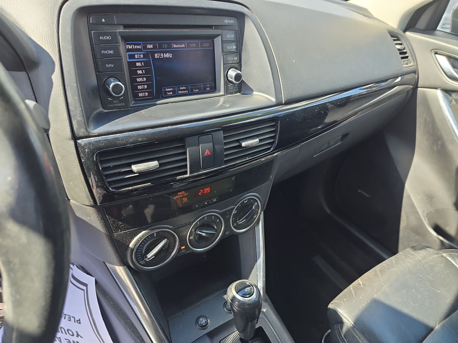 2013 MAZDA CX-5 Touring AWD