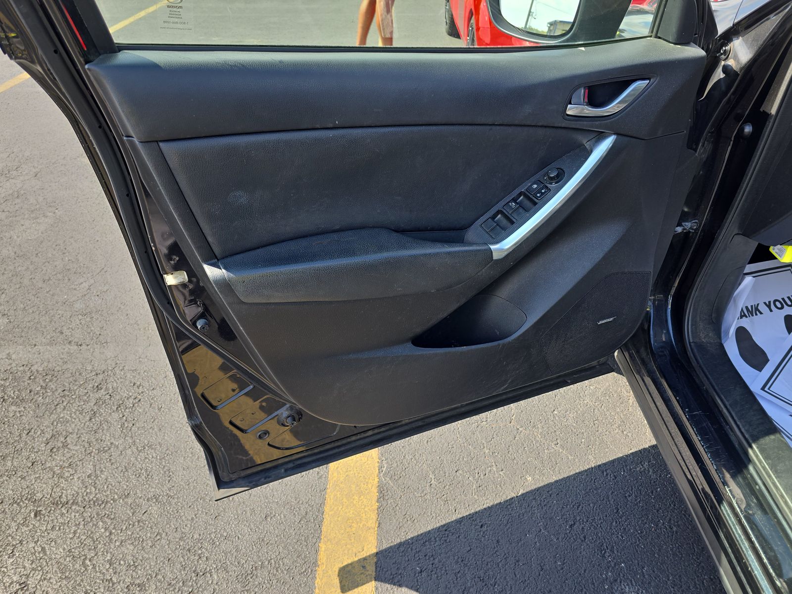 2013 MAZDA CX-5 Touring AWD