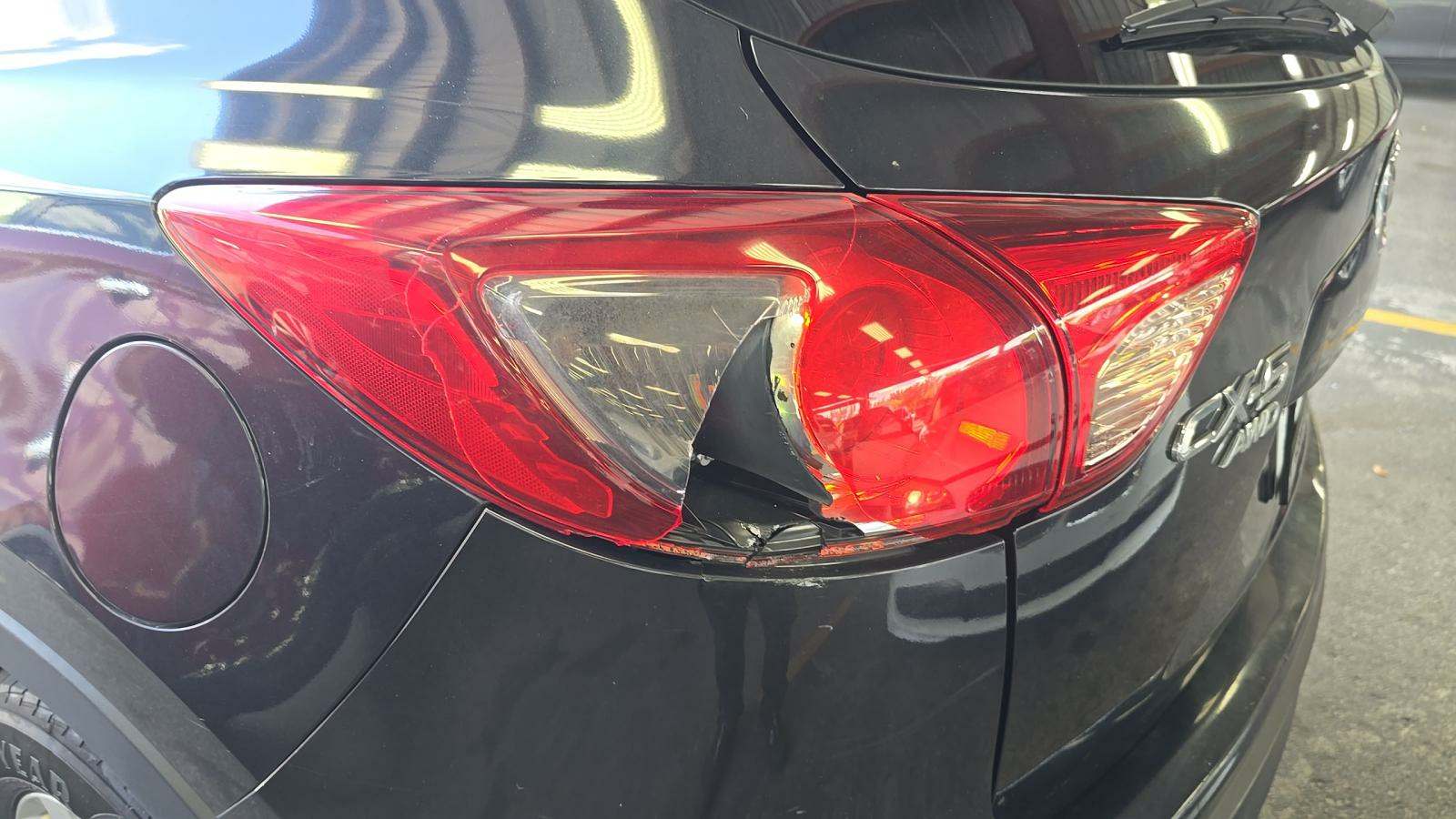 2013 MAZDA CX-5 Touring AWD