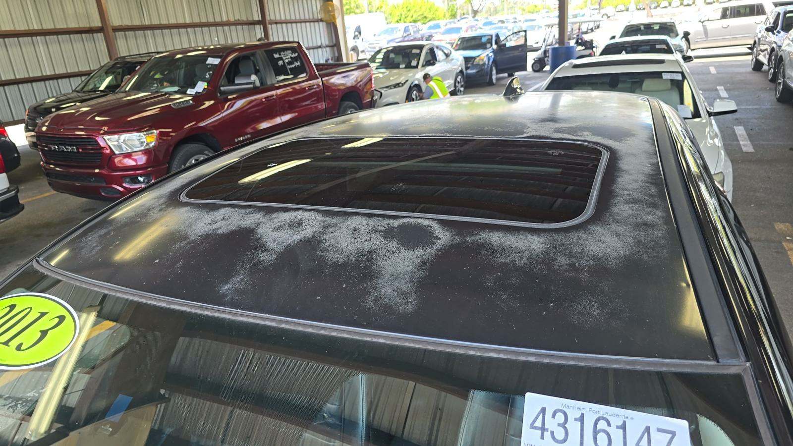 2013 MAZDA CX-5 Touring AWD