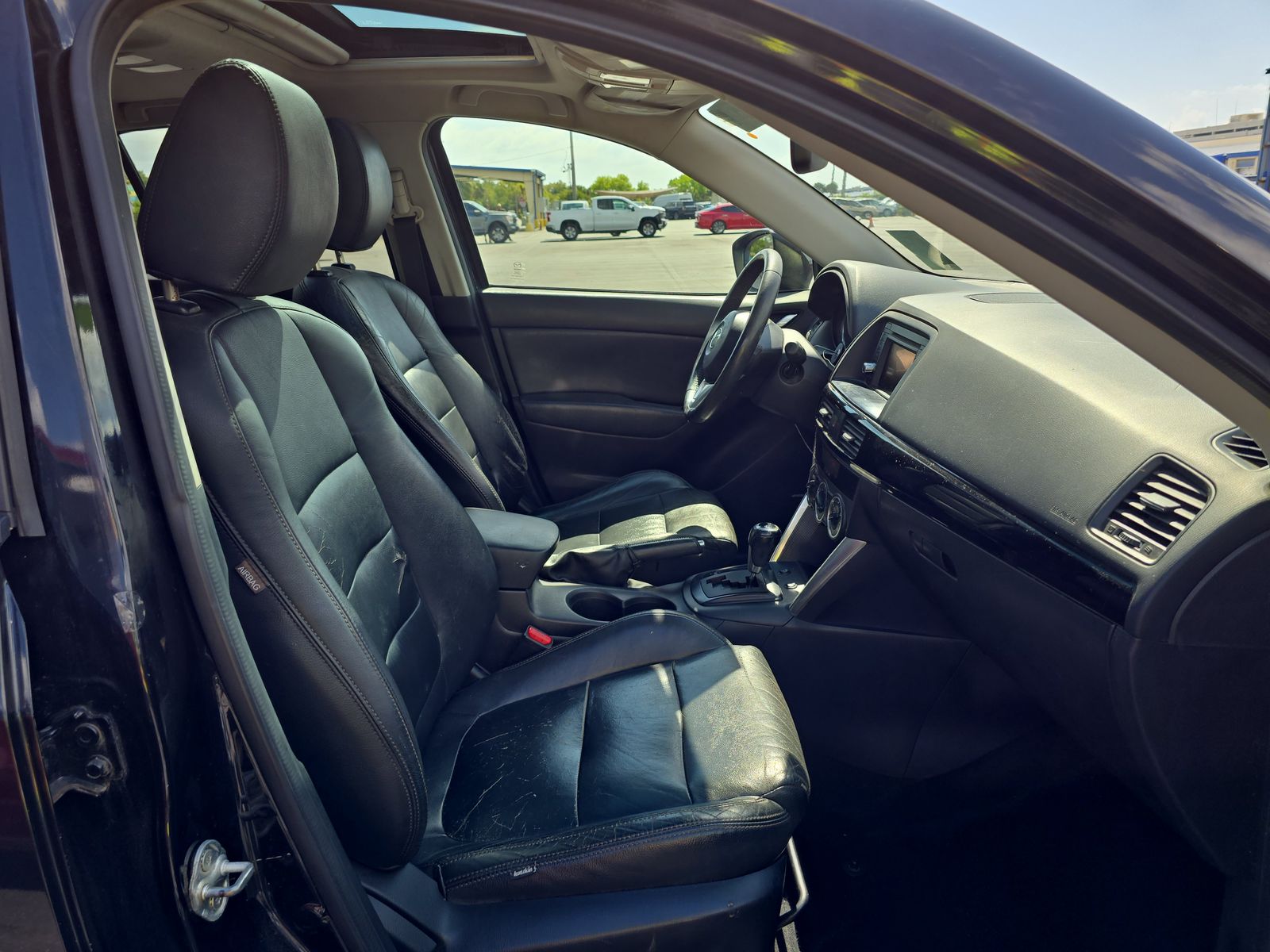 2013 MAZDA CX-5 Touring AWD