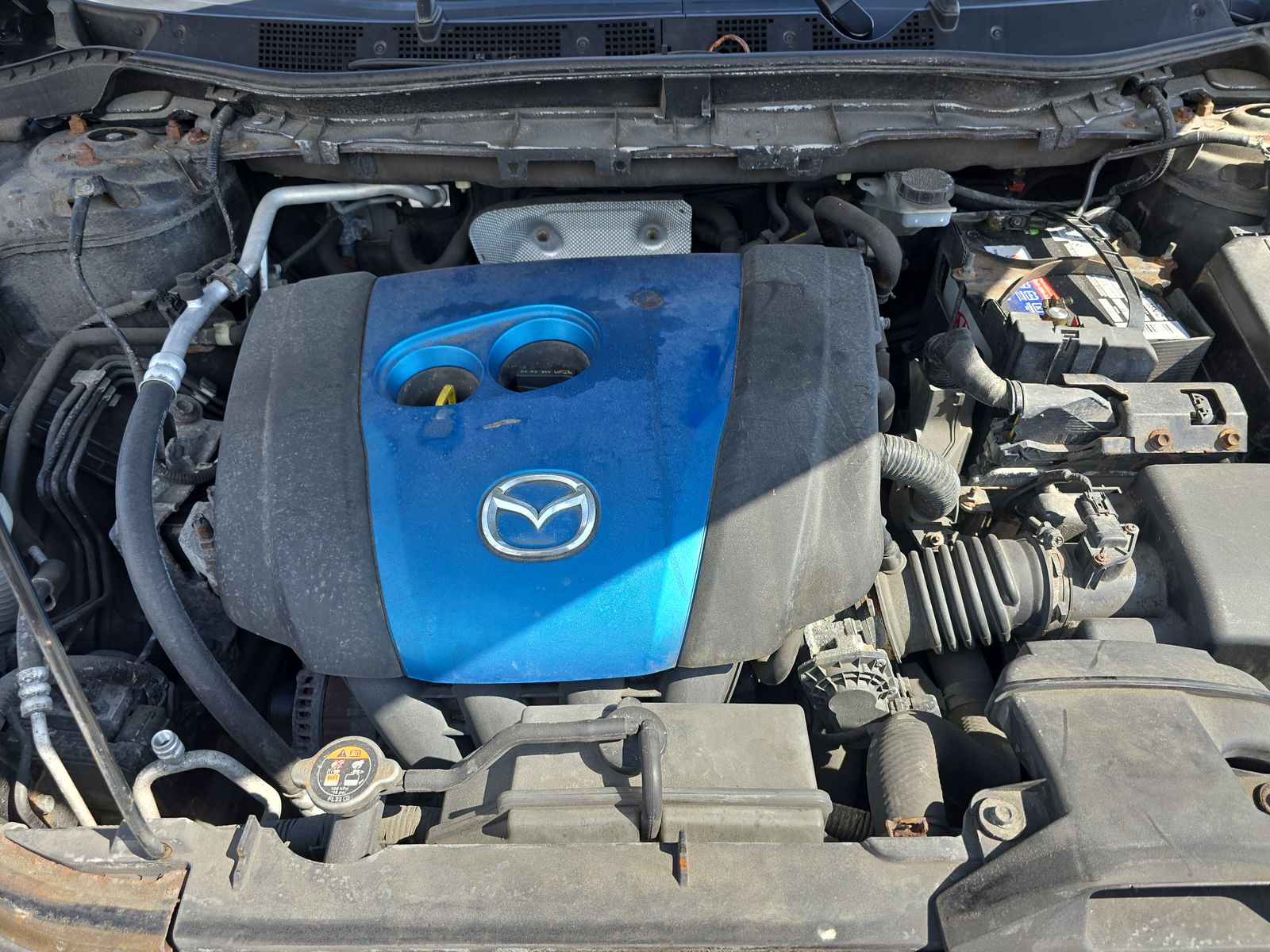 2013 MAZDA CX-5 Touring AWD