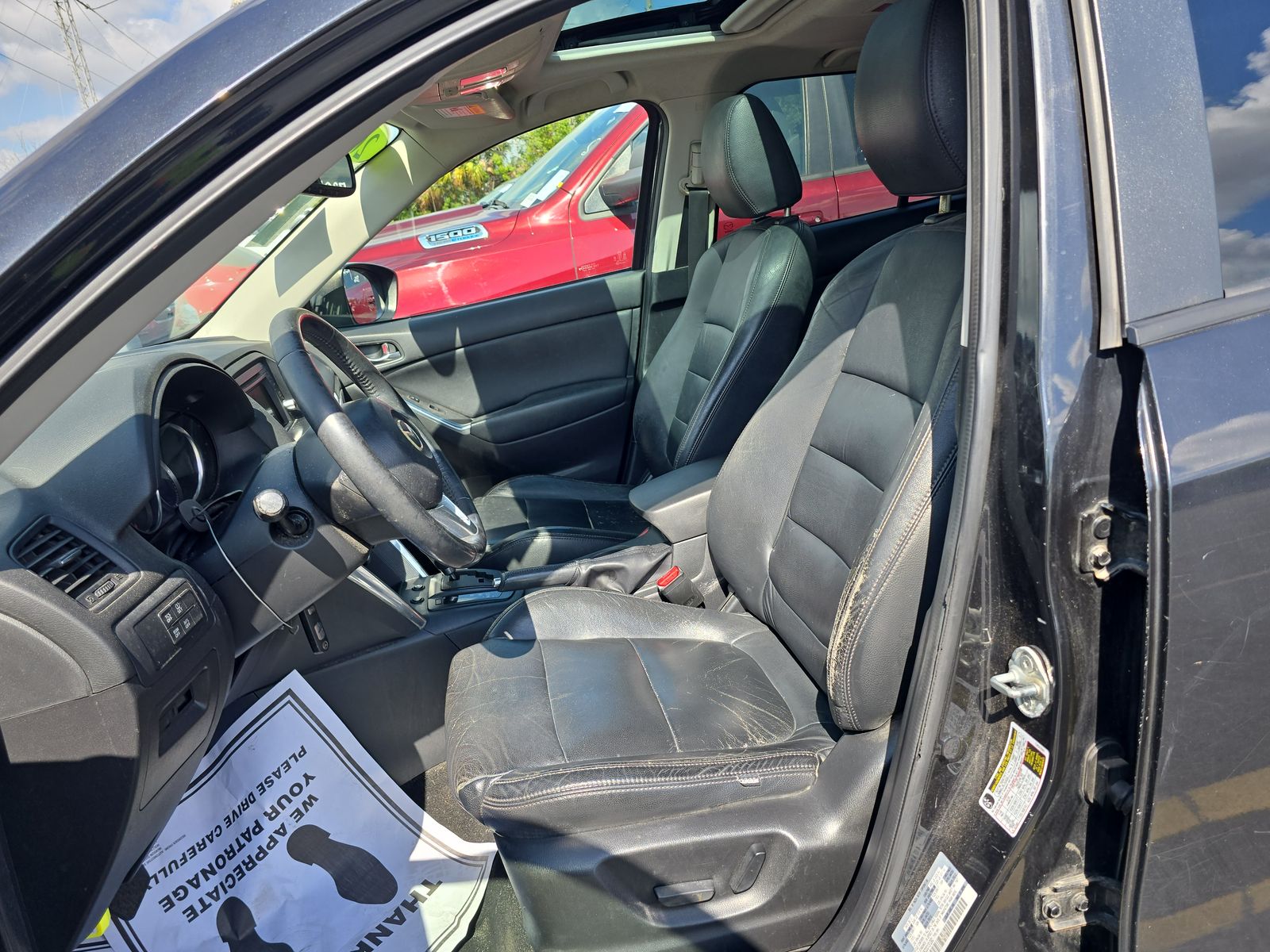 2013 MAZDA CX-5 Touring AWD