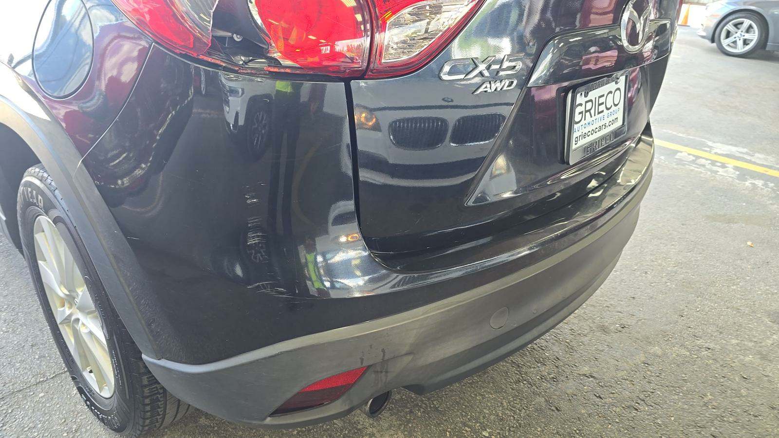 2013 MAZDA CX-5 Touring AWD