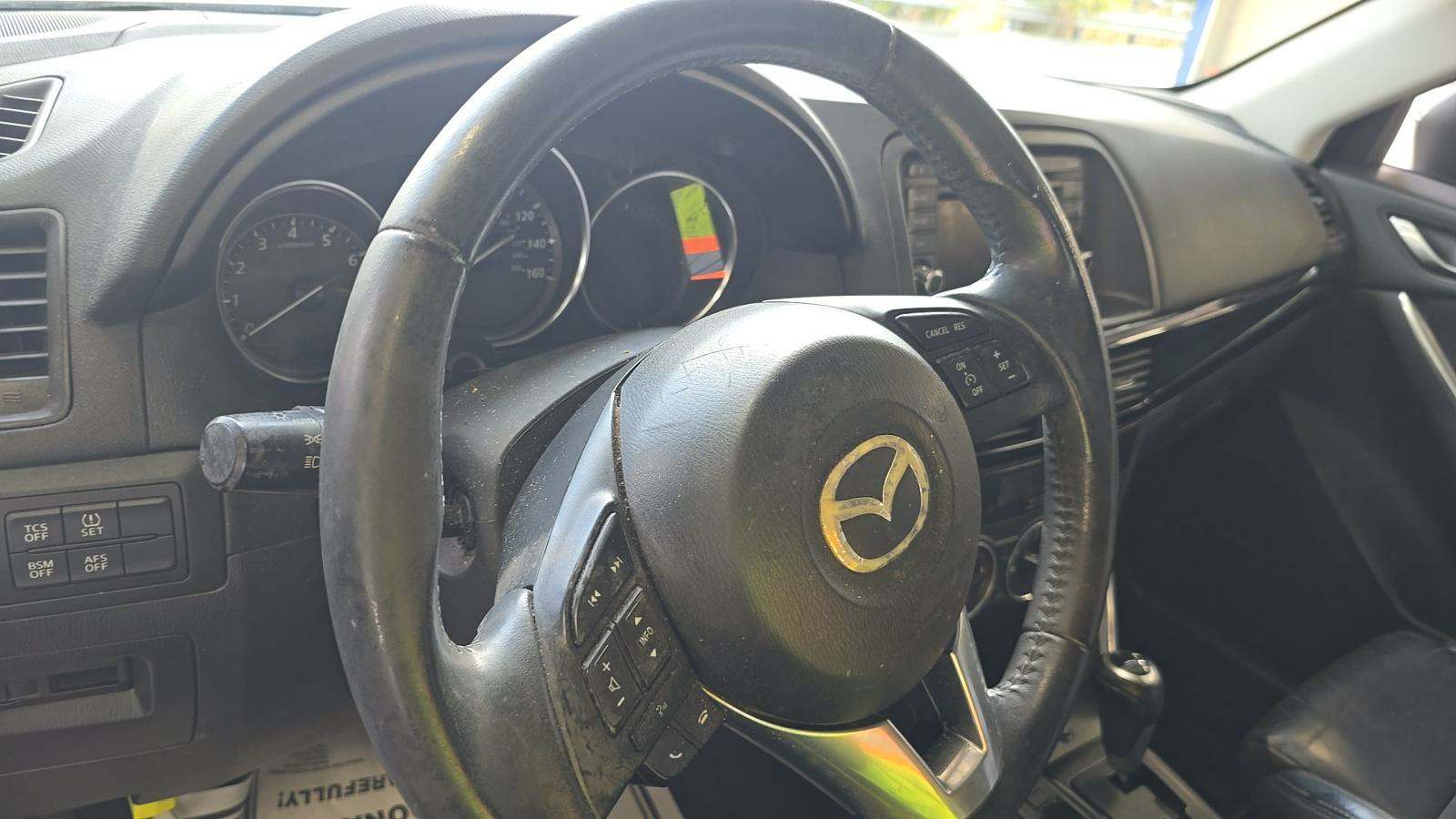 2013 MAZDA CX-5 Touring AWD