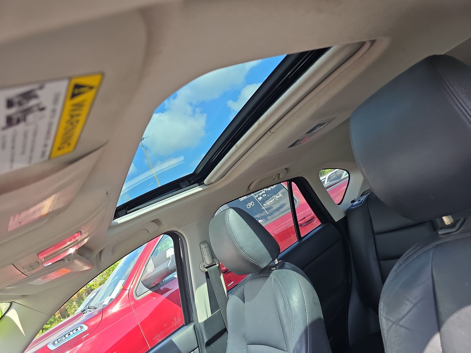 2013 MAZDA CX-5 Touring AWD