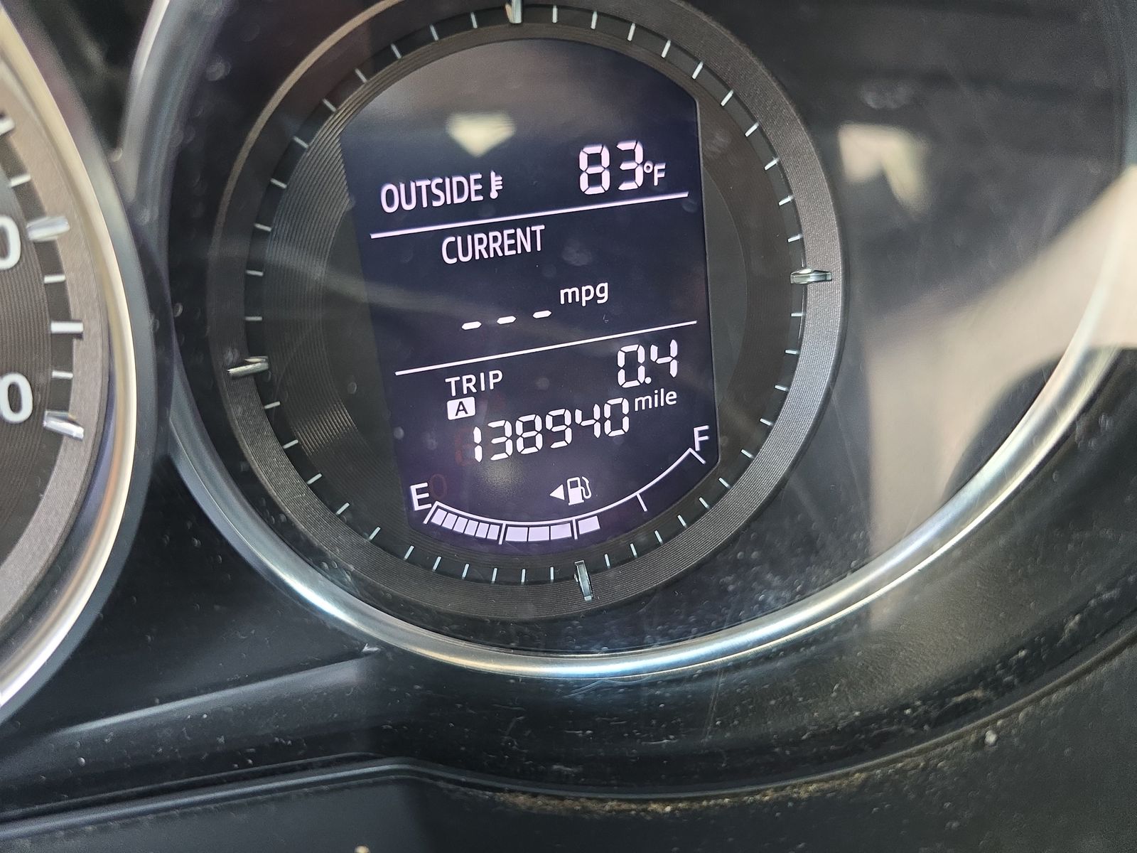 2013 MAZDA CX-5 Touring AWD