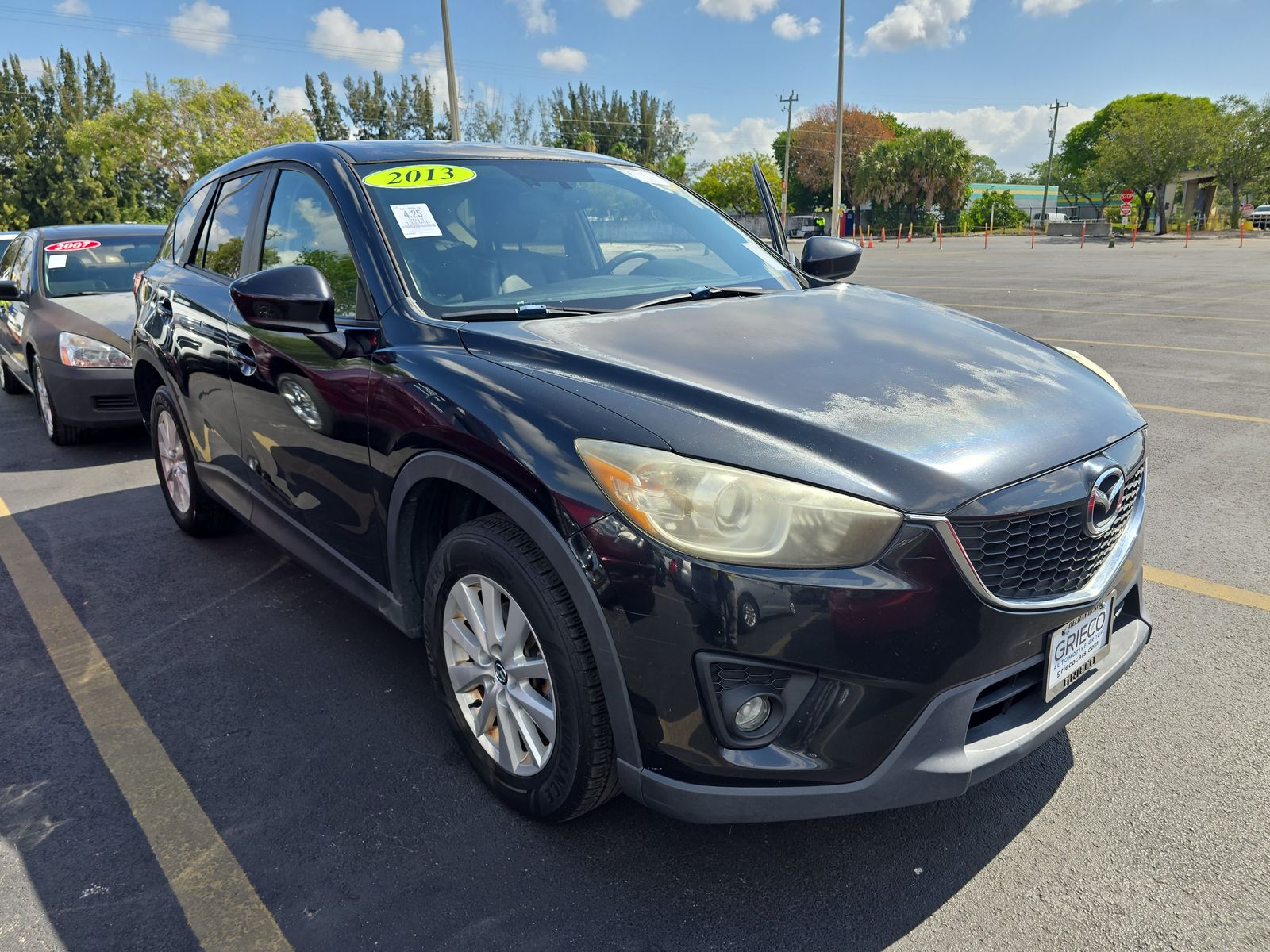 2013 MAZDA CX-5 Touring AWD