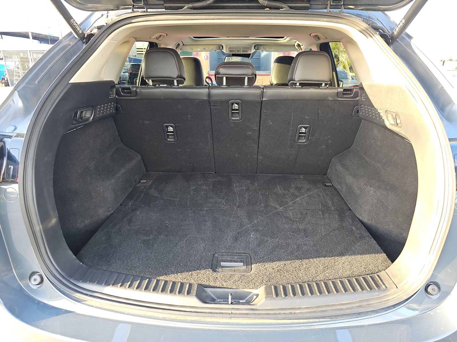 2024 MAZDA CX-5 2.5 S Carbon Edition AWD