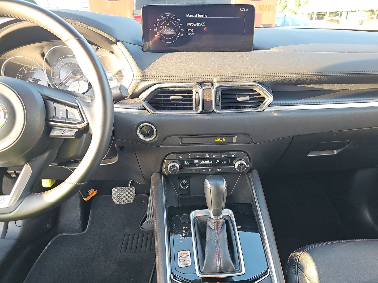 2024 MAZDA CX-5 2.5 S Carbon Edition AWD