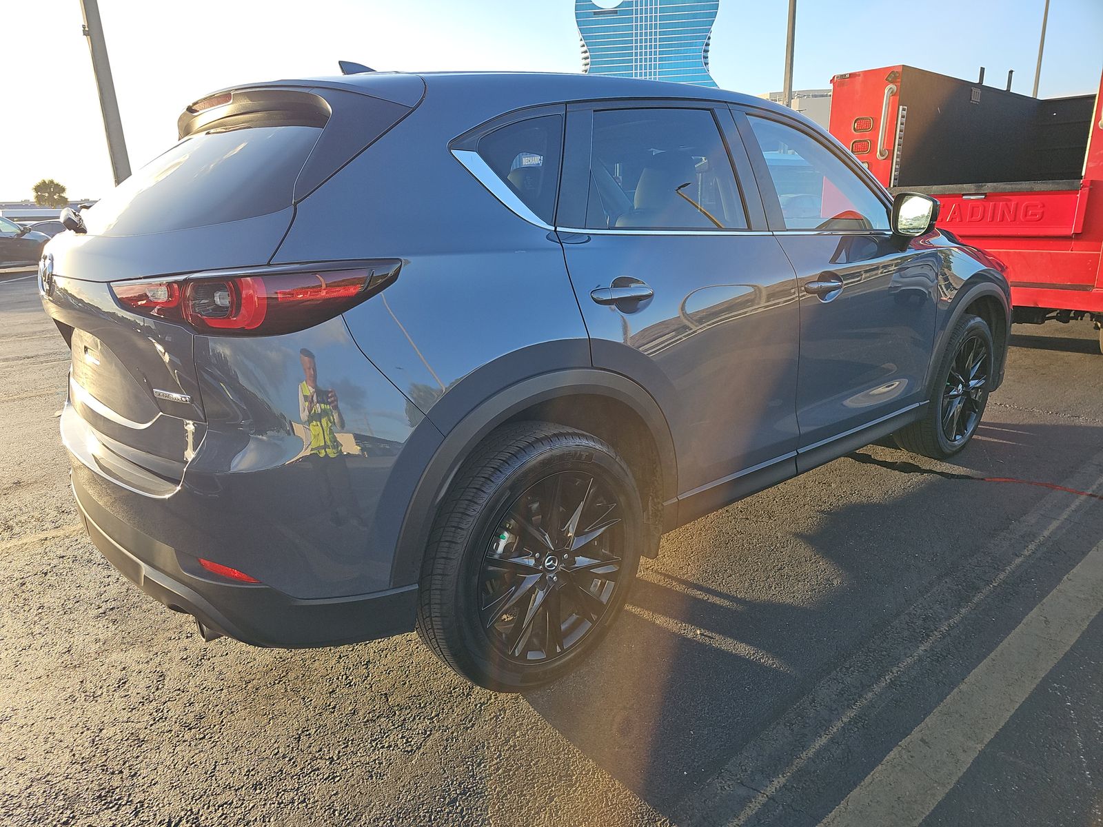 2024 MAZDA CX-5 2.5 S Carbon Edition AWD