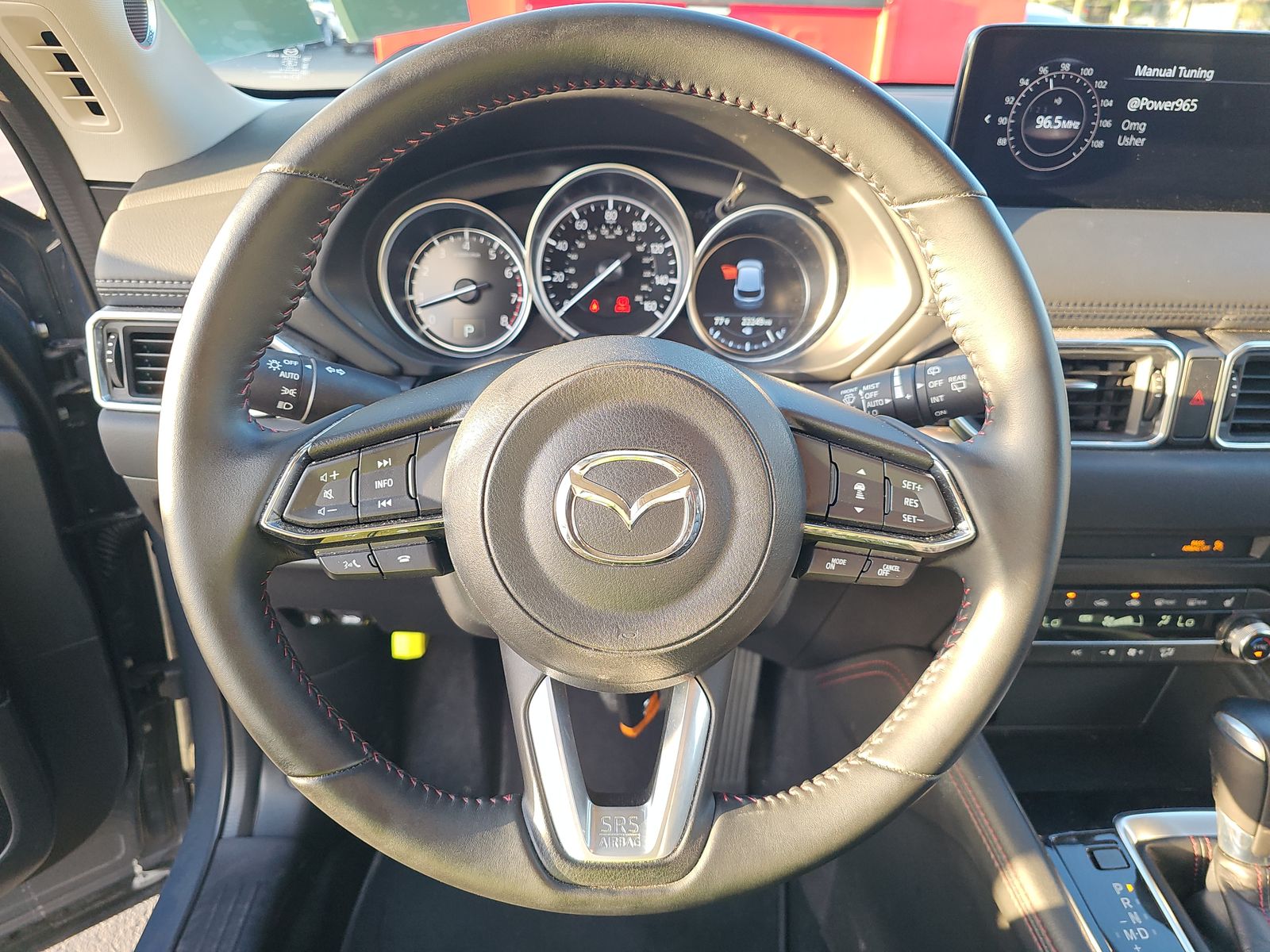 2024 MAZDA CX-5 2.5 S Carbon Edition AWD