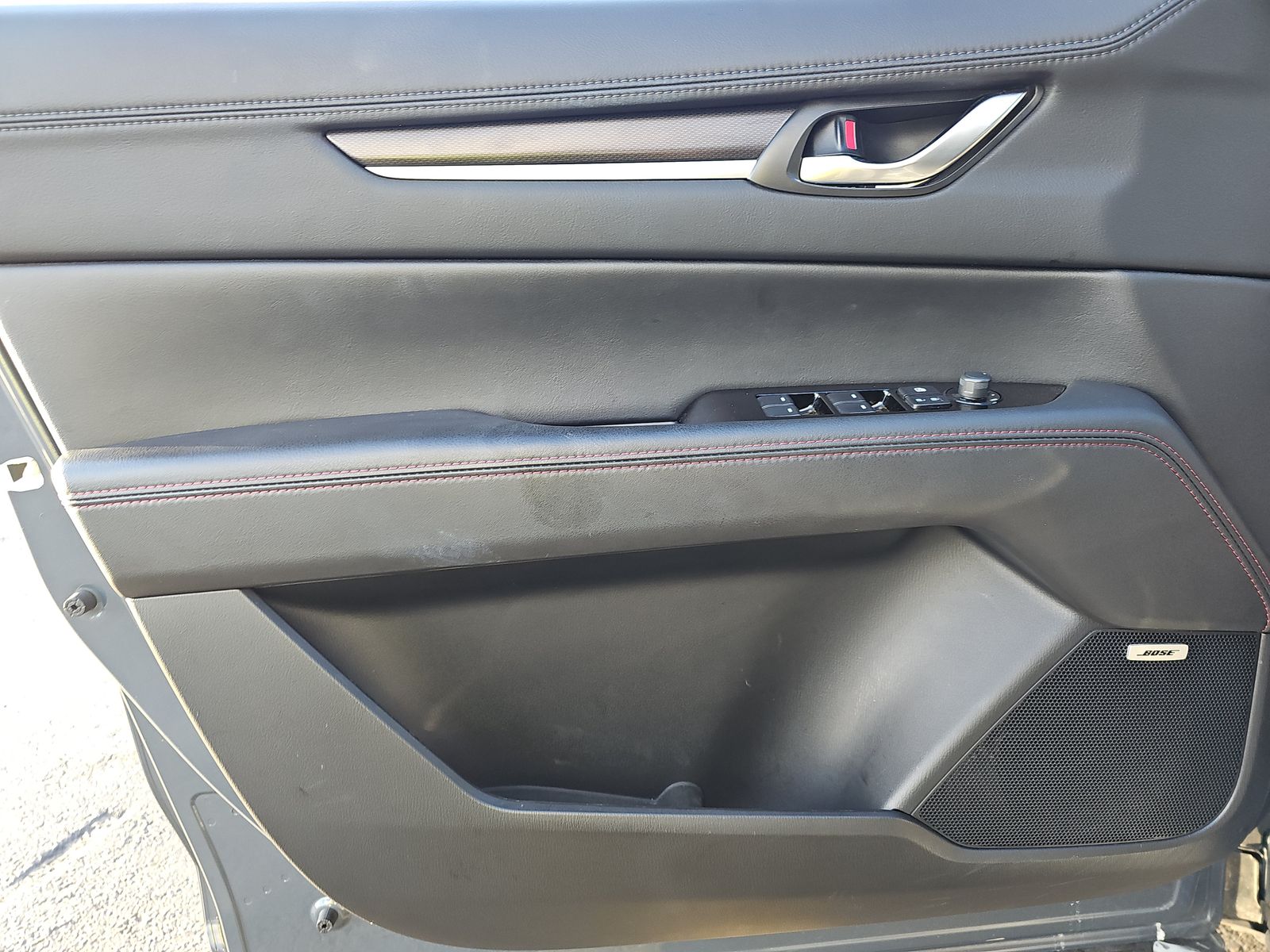 2024 MAZDA CX-5 2.5 S Carbon Edition AWD