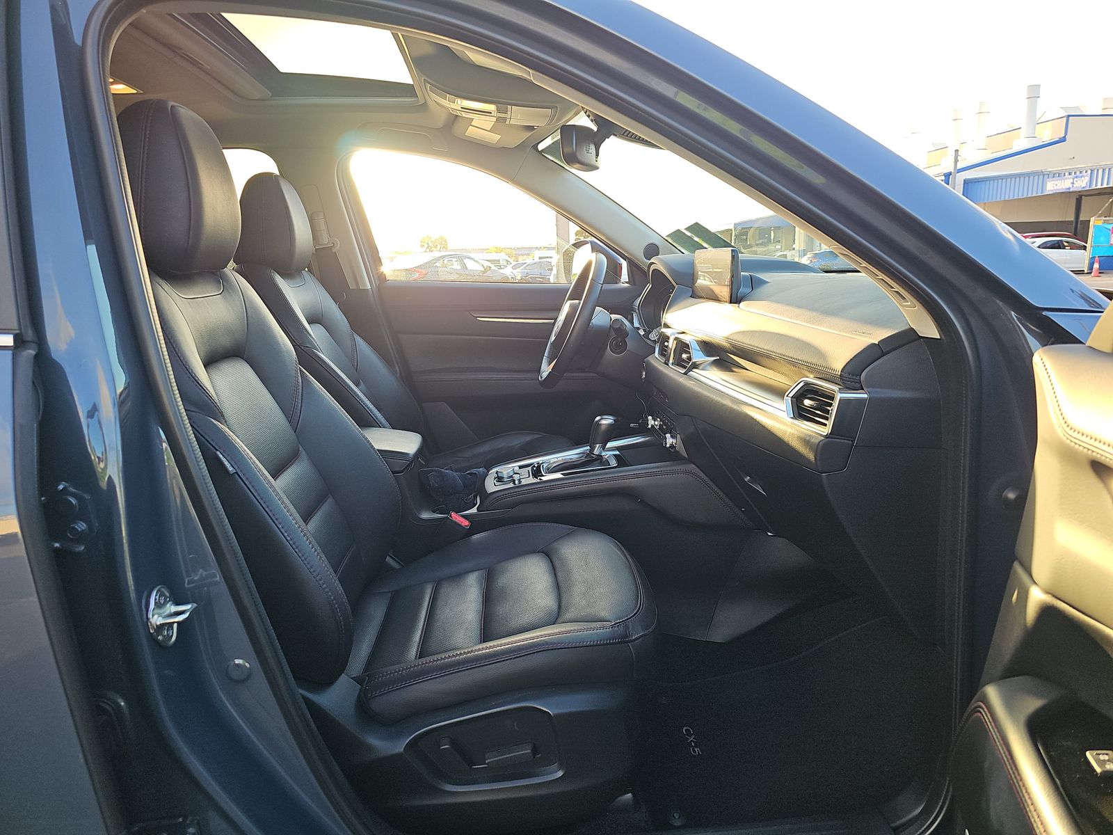 2024 MAZDA CX-5 2.5 S Carbon Edition AWD
