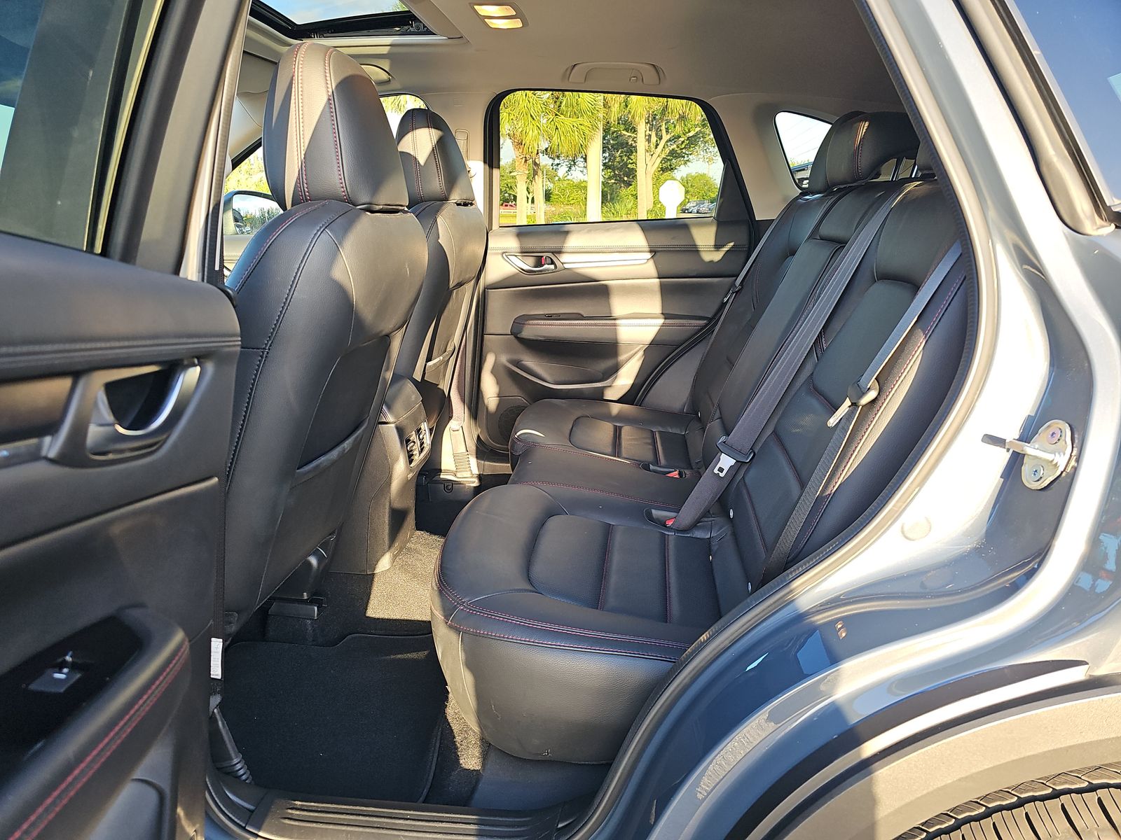 2024 MAZDA CX-5 2.5 S Carbon Edition AWD