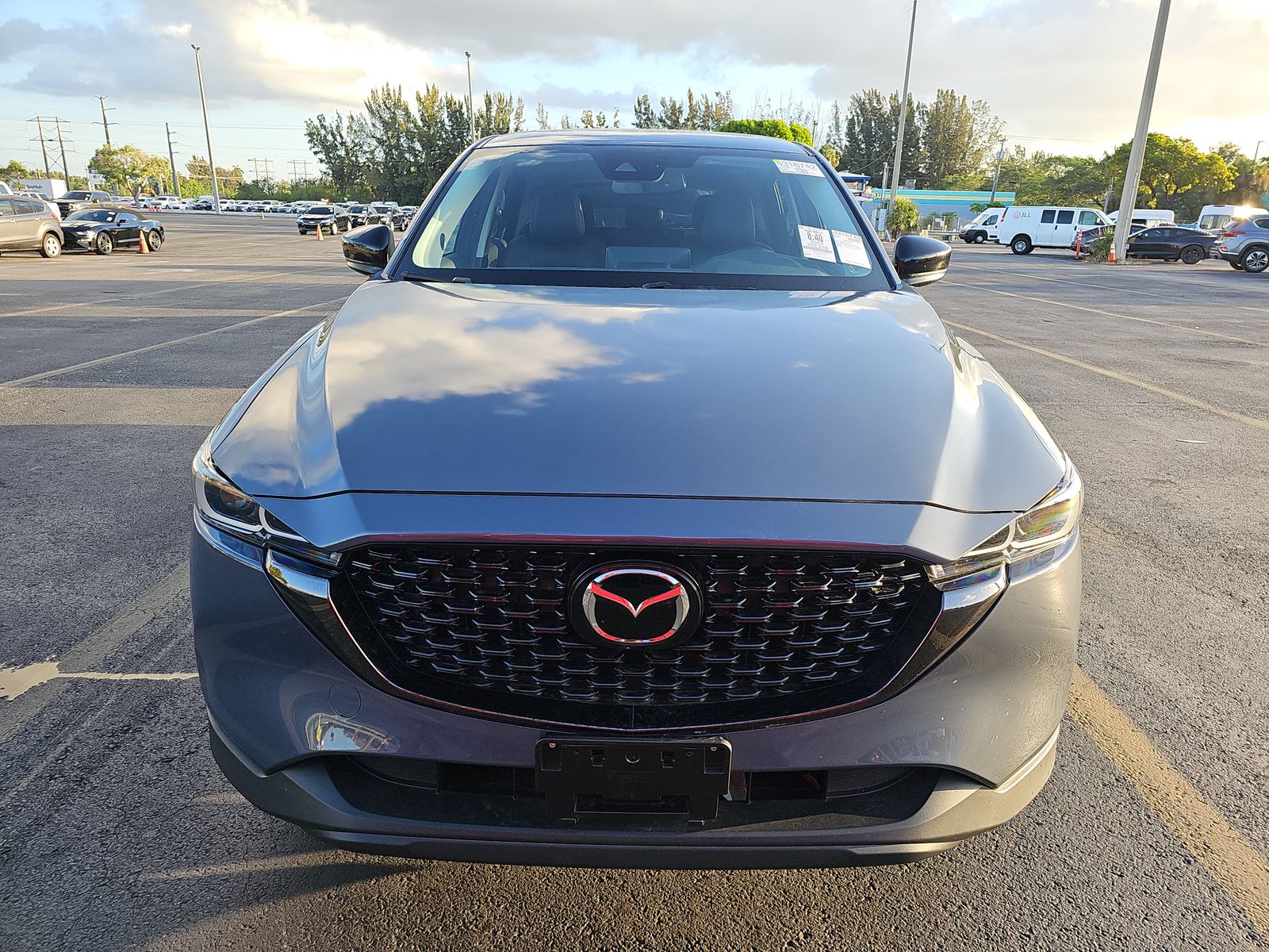 2024 MAZDA CX-5 2.5 S Carbon Edition AWD