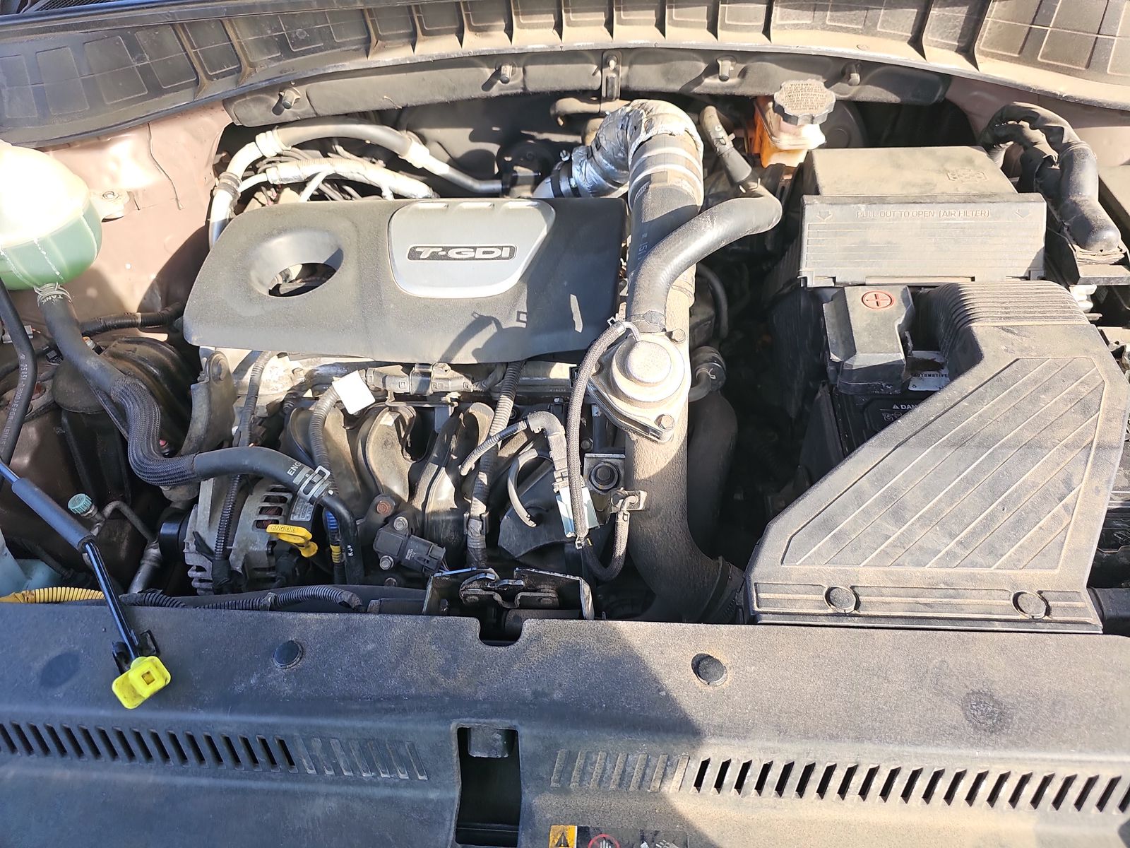 2016 Hyundai Tucson Limited AWD