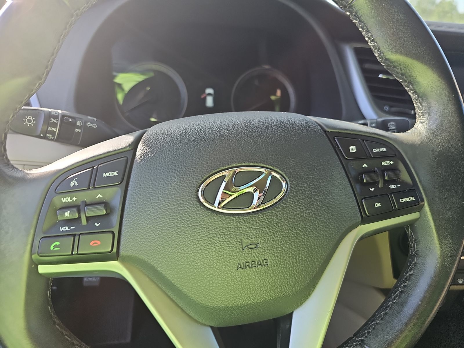 2016 Hyundai Tucson Limited AWD