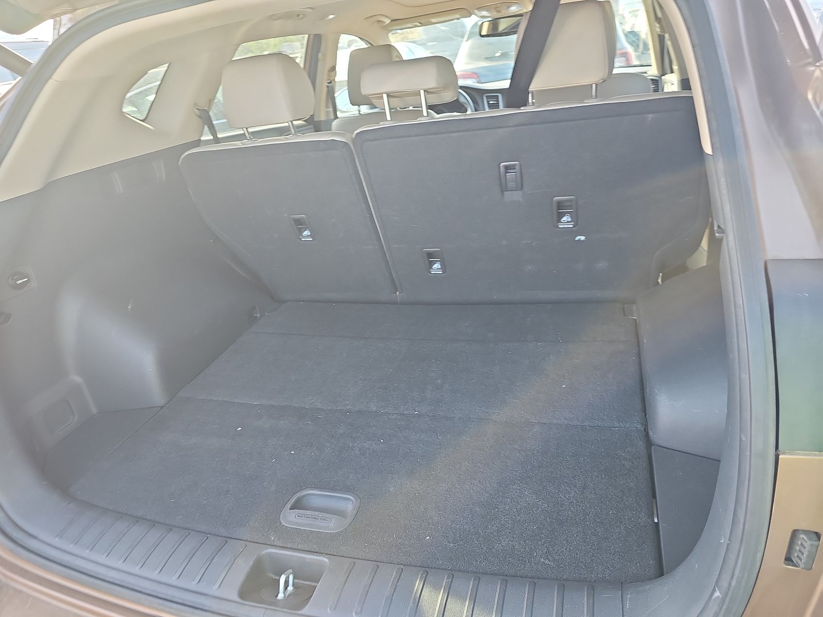 2016 Hyundai Tucson Limited AWD