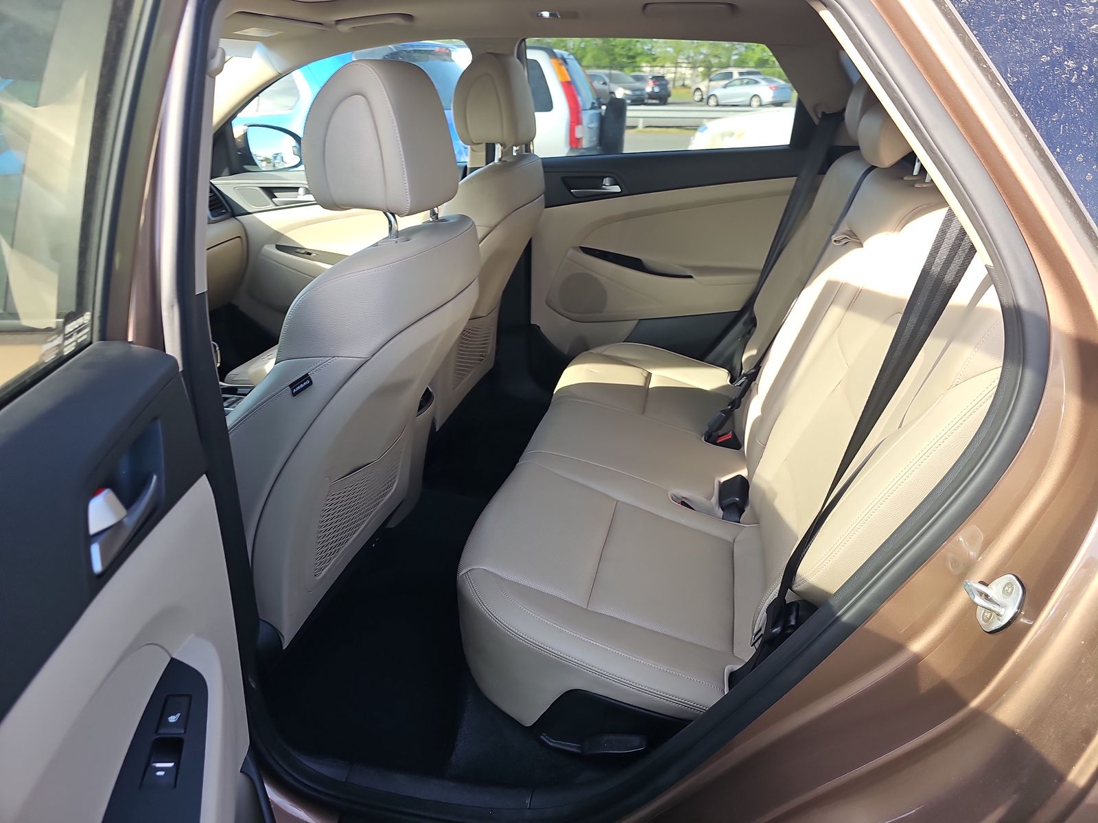 2016 Hyundai Tucson Limited AWD