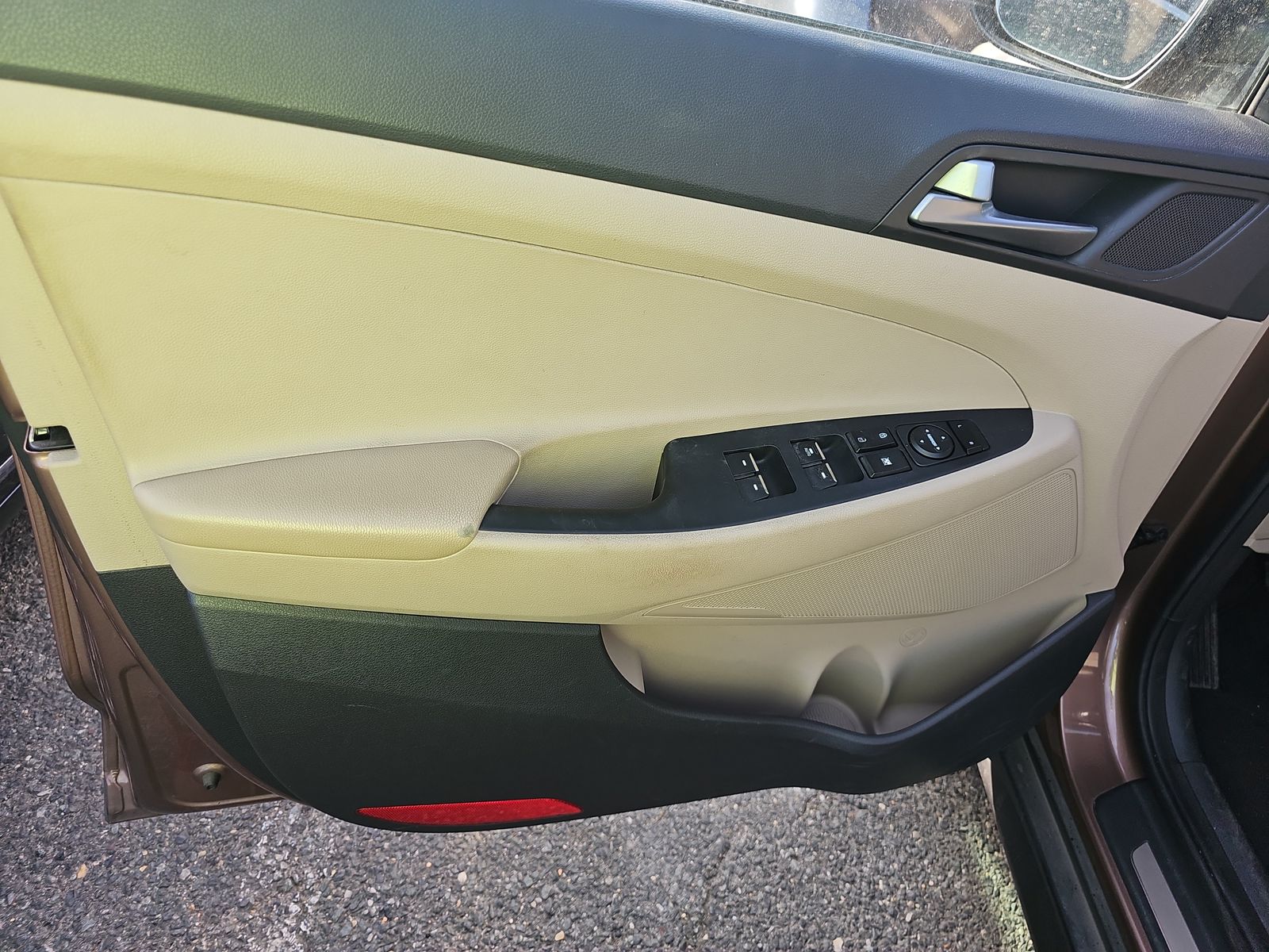 2016 Hyundai Tucson Limited AWD