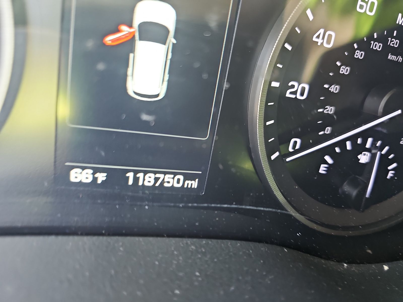 2016 Hyundai Tucson Limited AWD