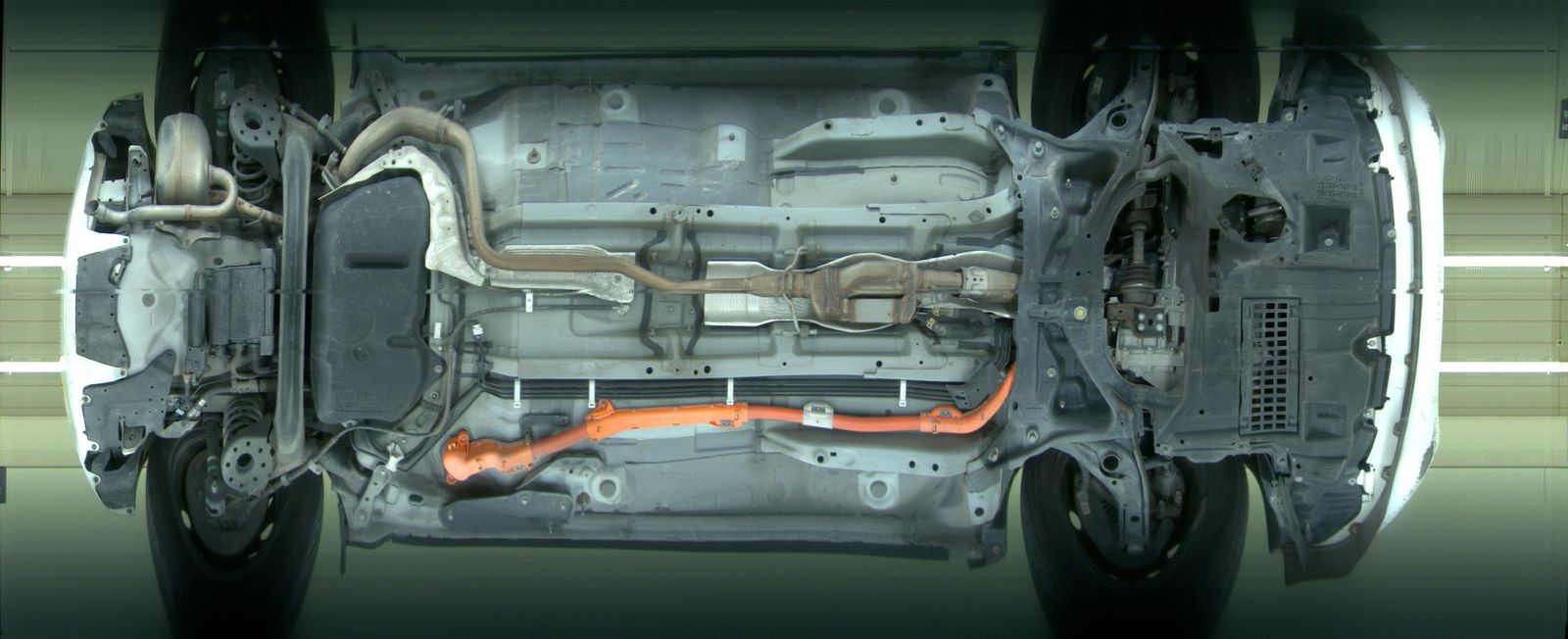2016 Toyota Prius c Two FWD