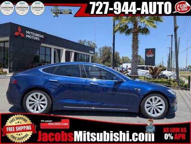 2017 Tesla Model S 75D AWD