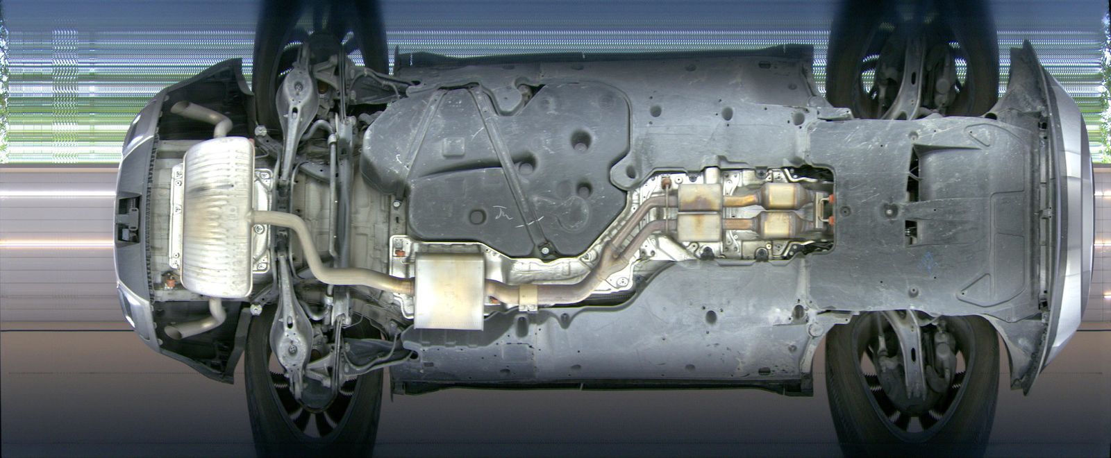 2019 Volkswagen Atlas 3.6L SEL FWD