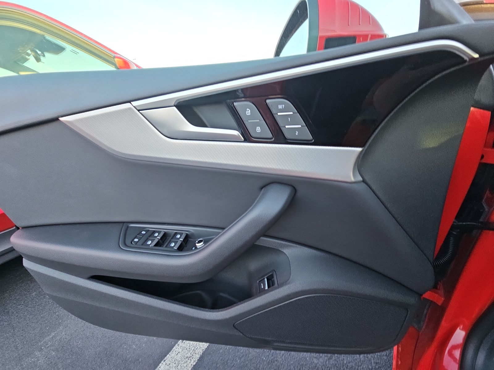 2025 Audi A5 S Line Premium AWD