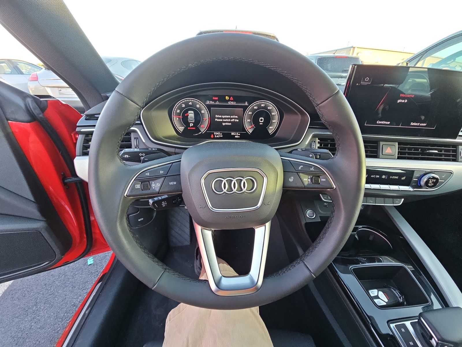 2025 Audi A5 S Line Premium AWD