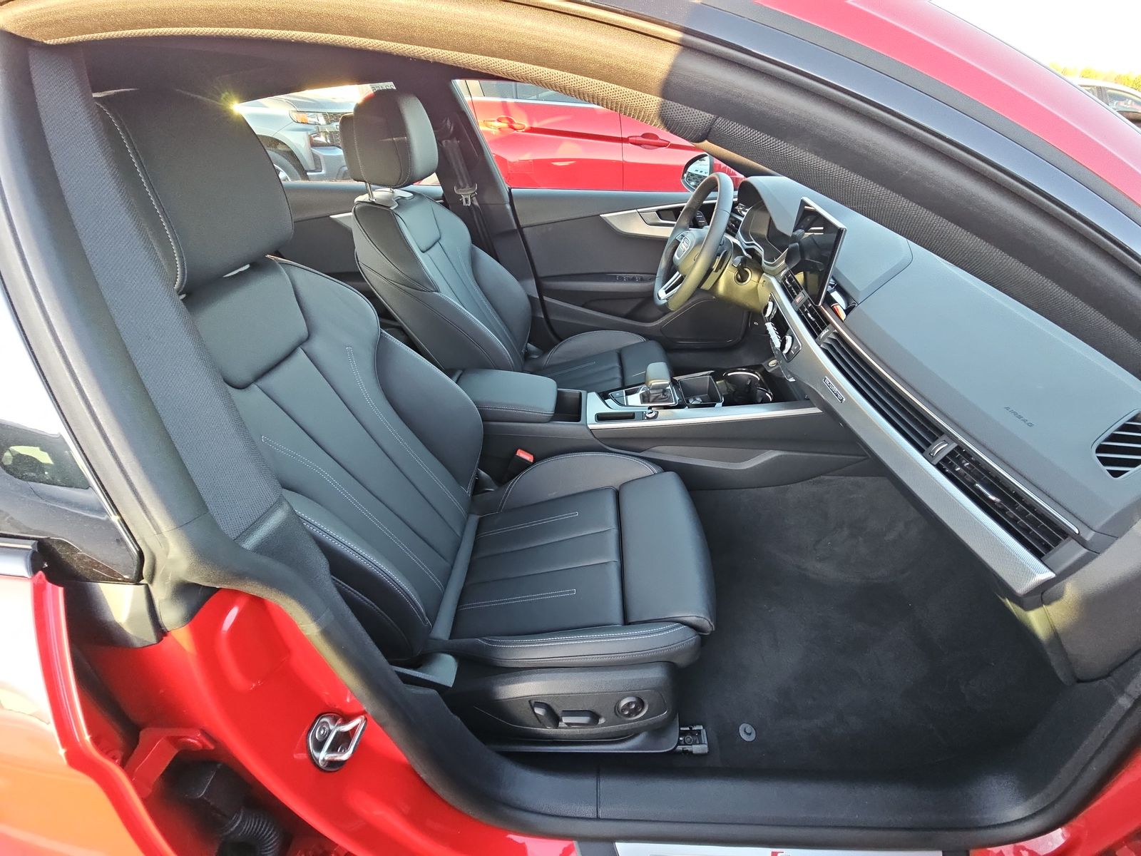 2025 Audi A5 S Line Premium AWD