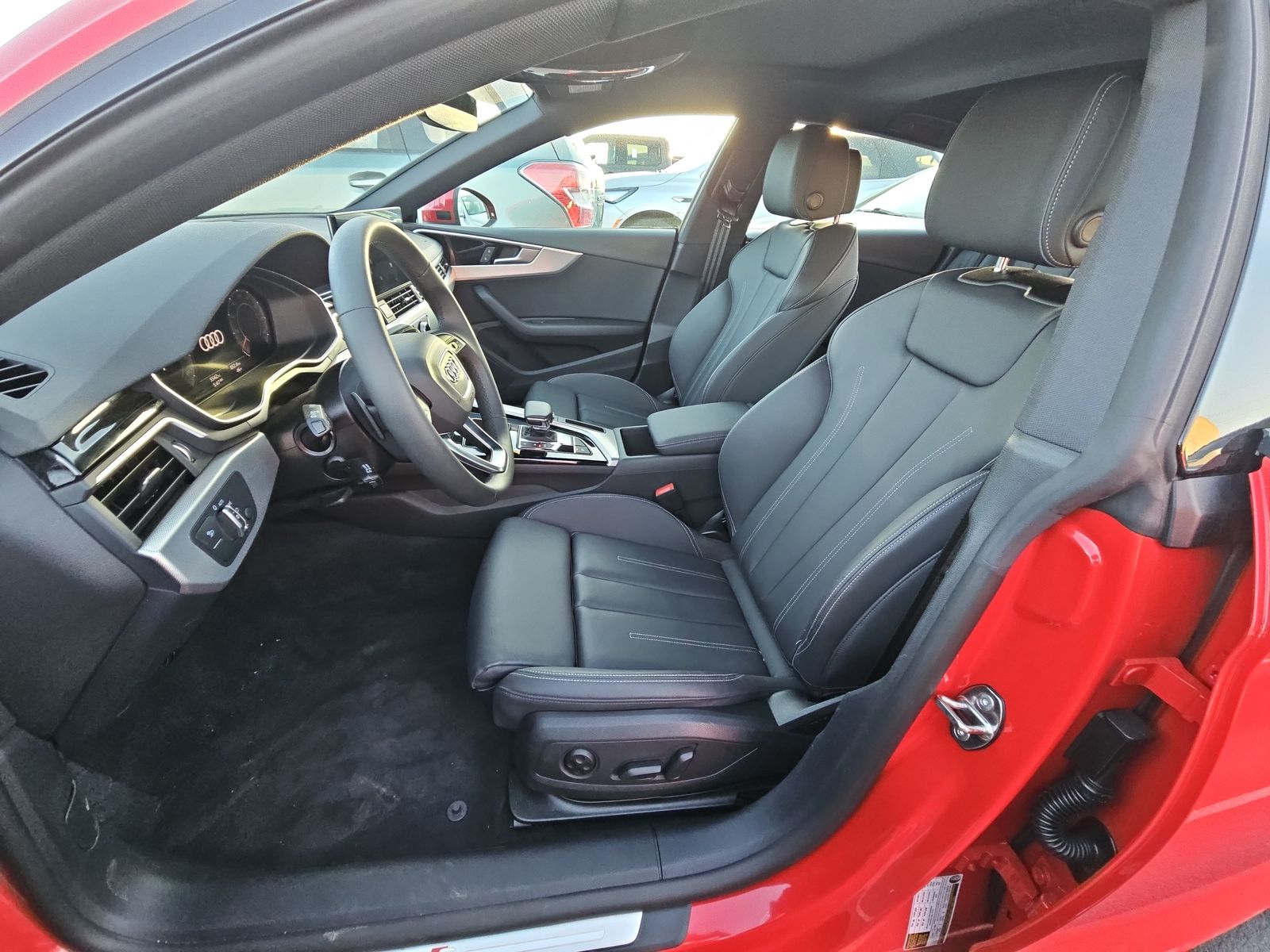 2025 Audi A5 S Line Premium AWD