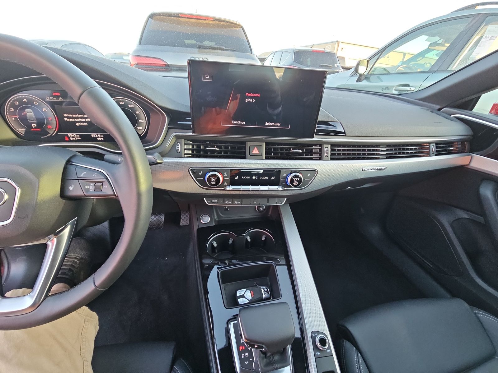 2025 Audi A5 S Line Premium AWD