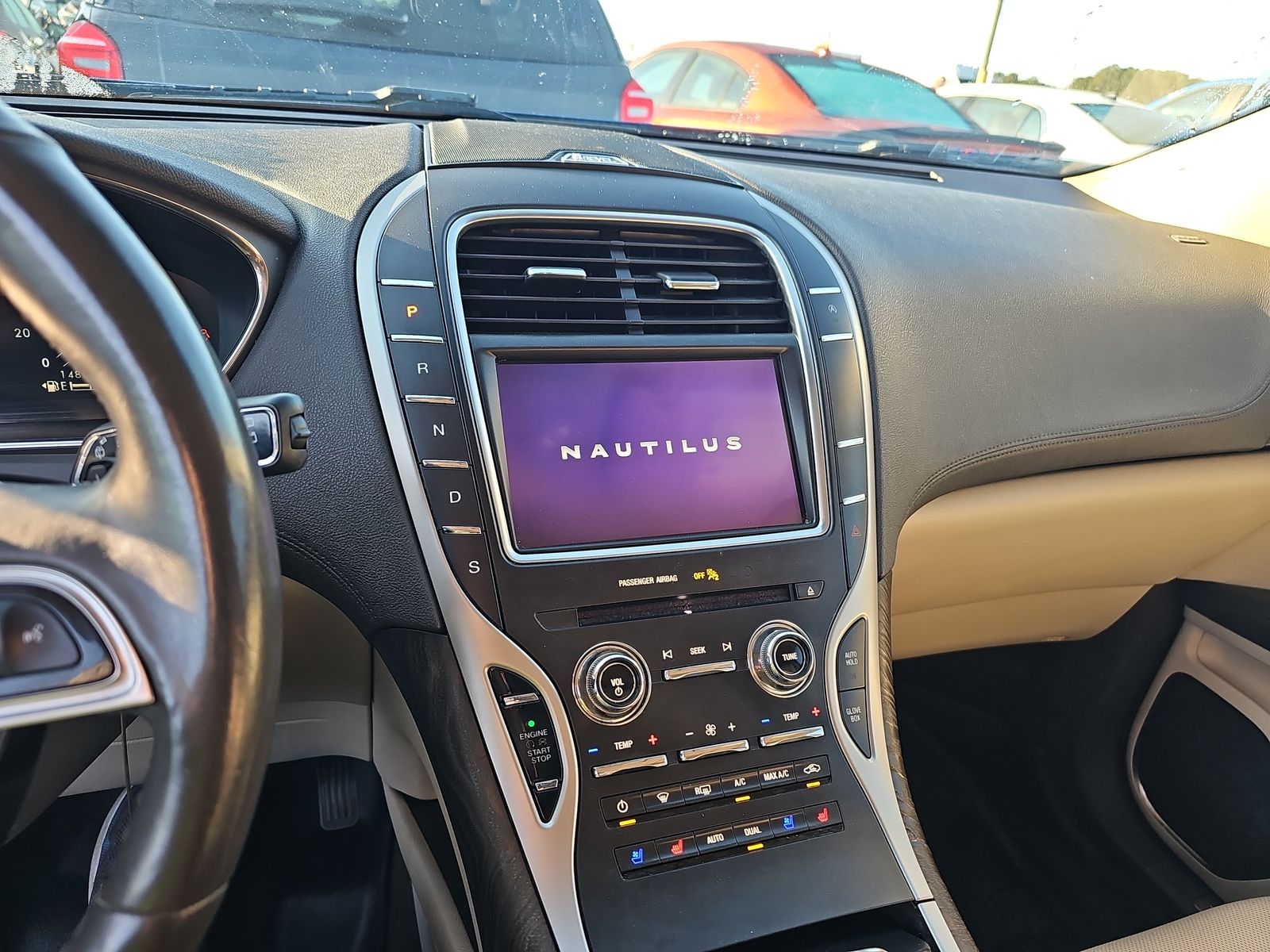 2020 Lincoln Nautilus Reserve AWD