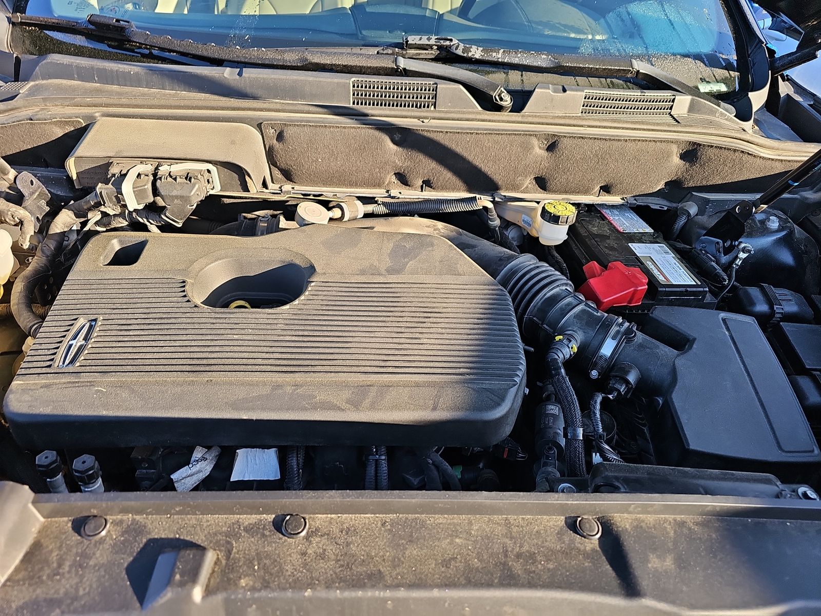 2020 Lincoln Nautilus Reserve AWD