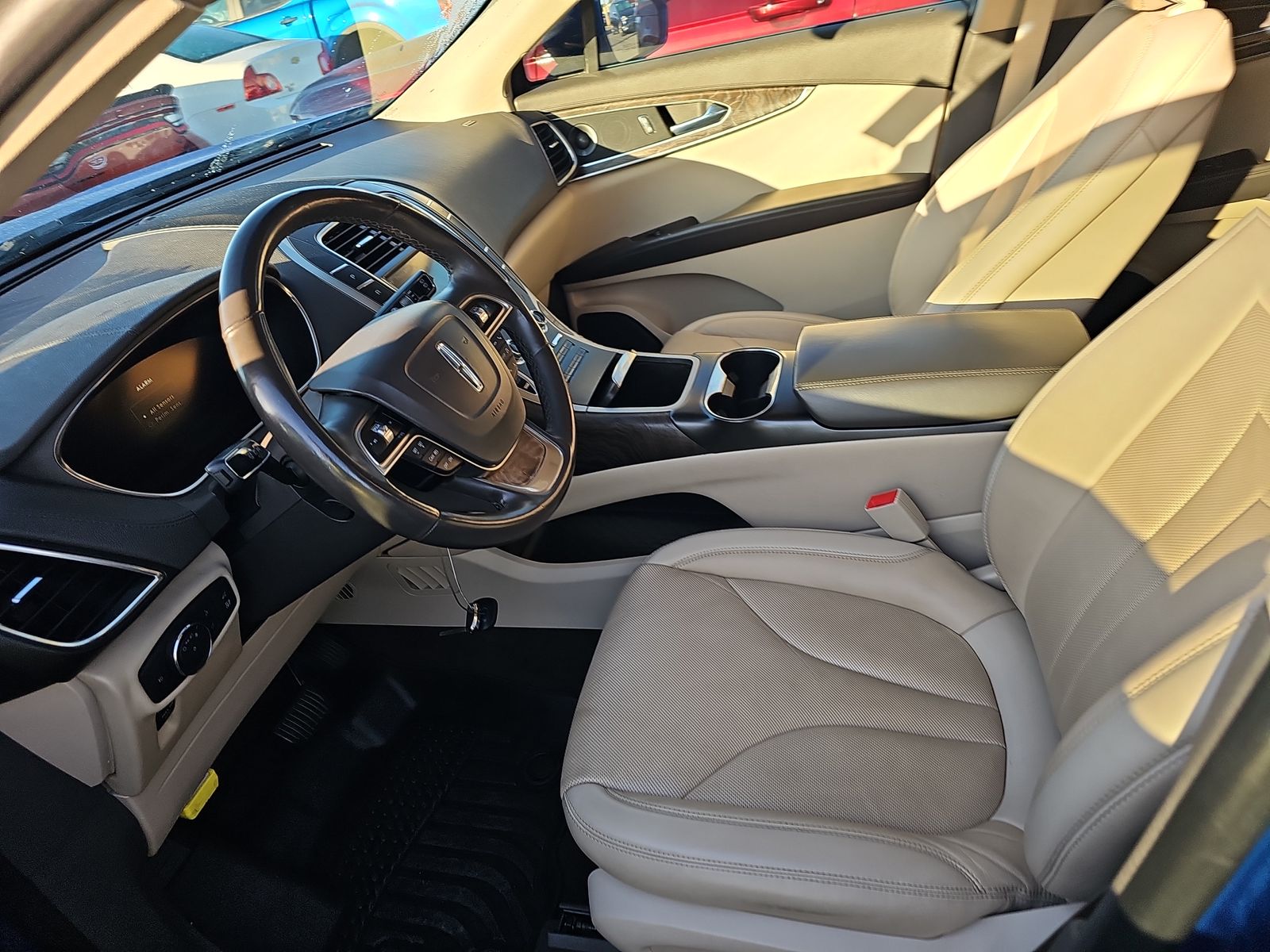 2020 Lincoln Nautilus Reserve AWD