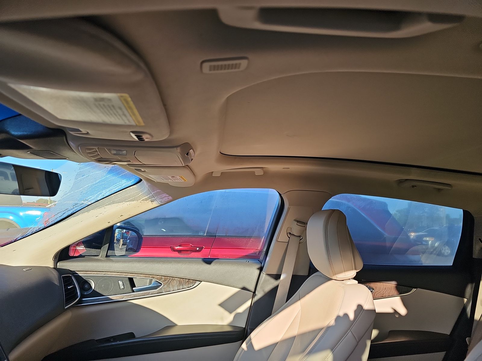 2020 Lincoln Nautilus Reserve AWD