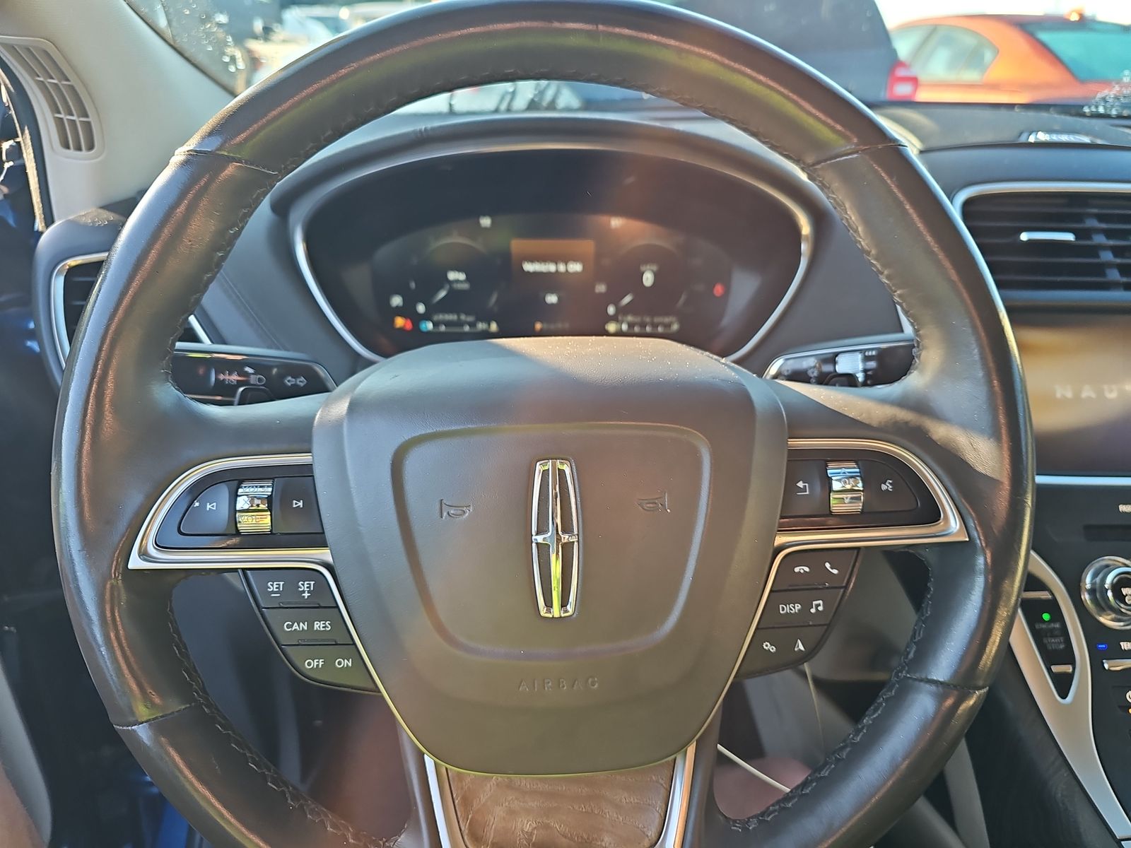 2020 Lincoln Nautilus Reserve AWD