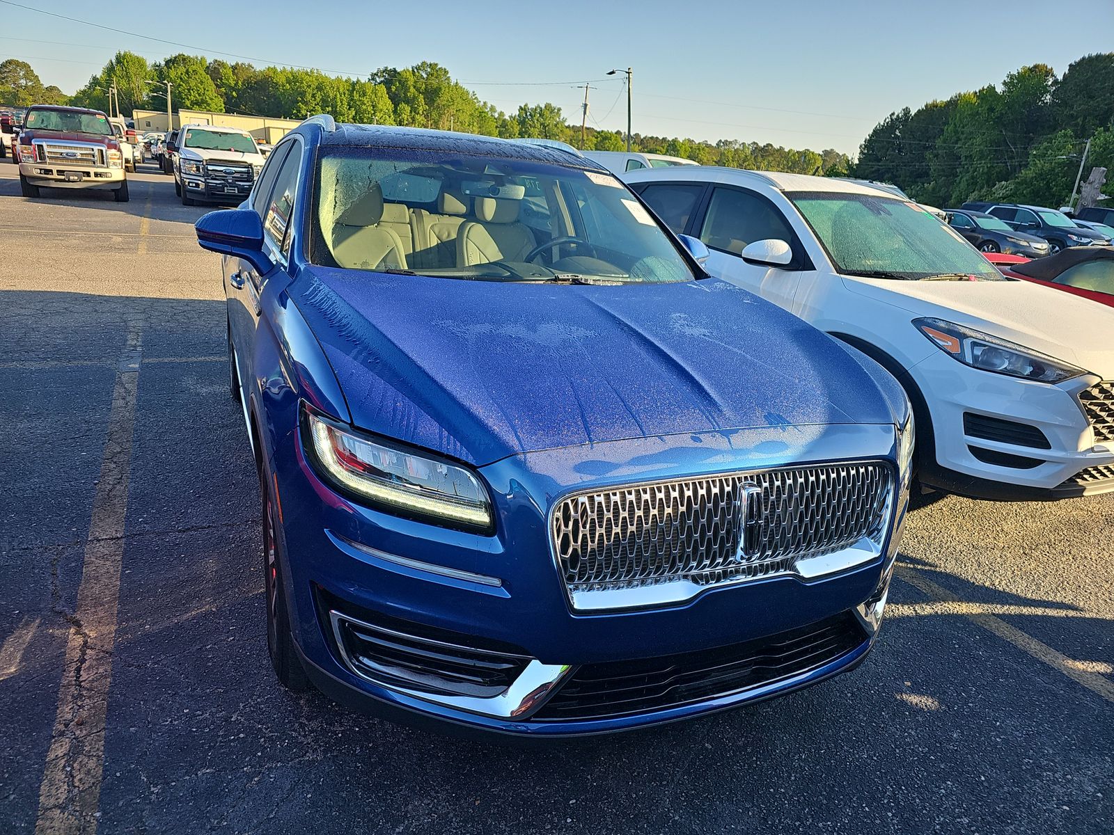2020 Lincoln Nautilus Reserve AWD