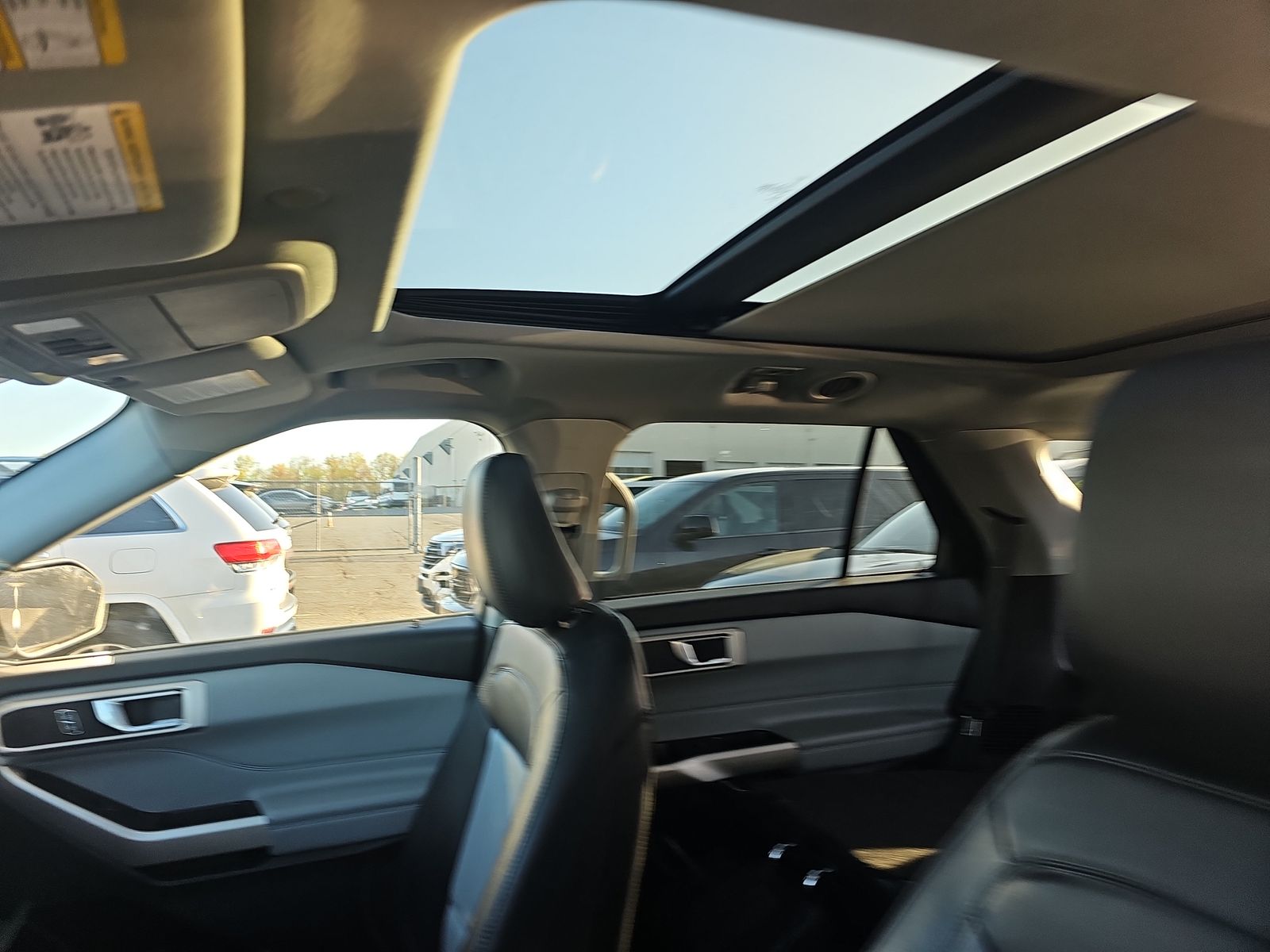 2022 Ford Explorer XLT AWD
