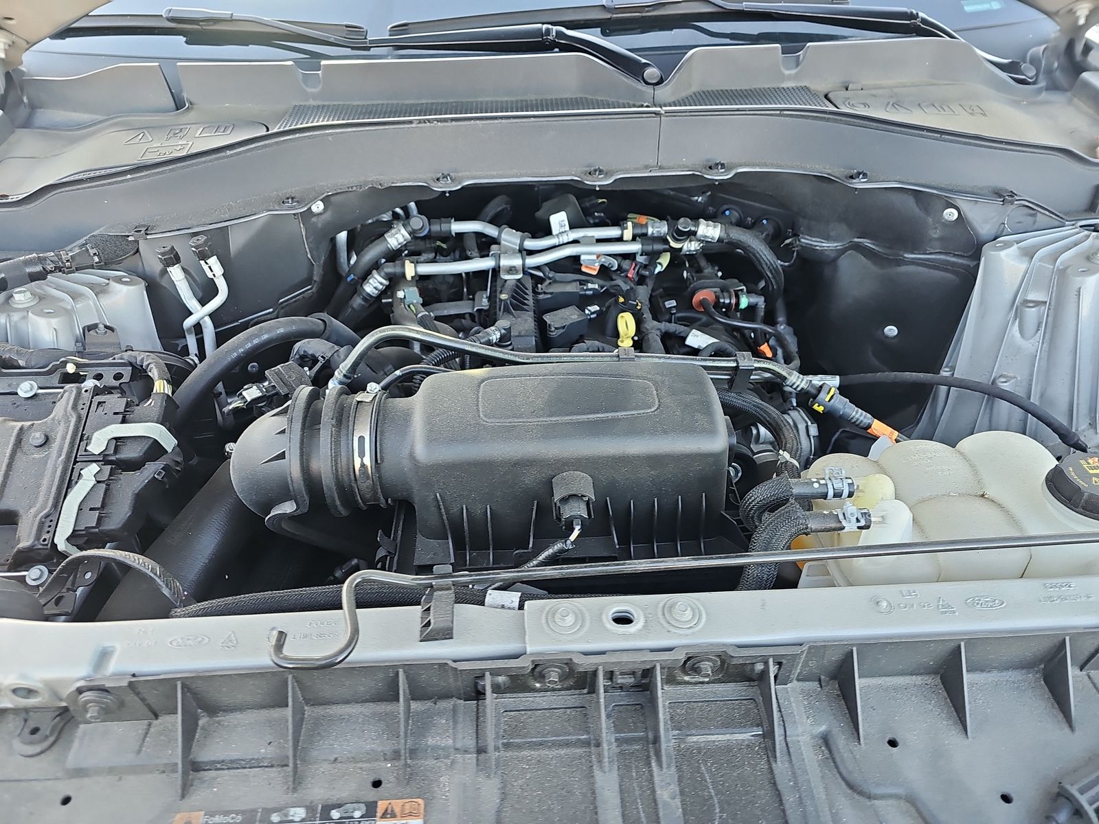 2022 Ford Explorer XLT AWD