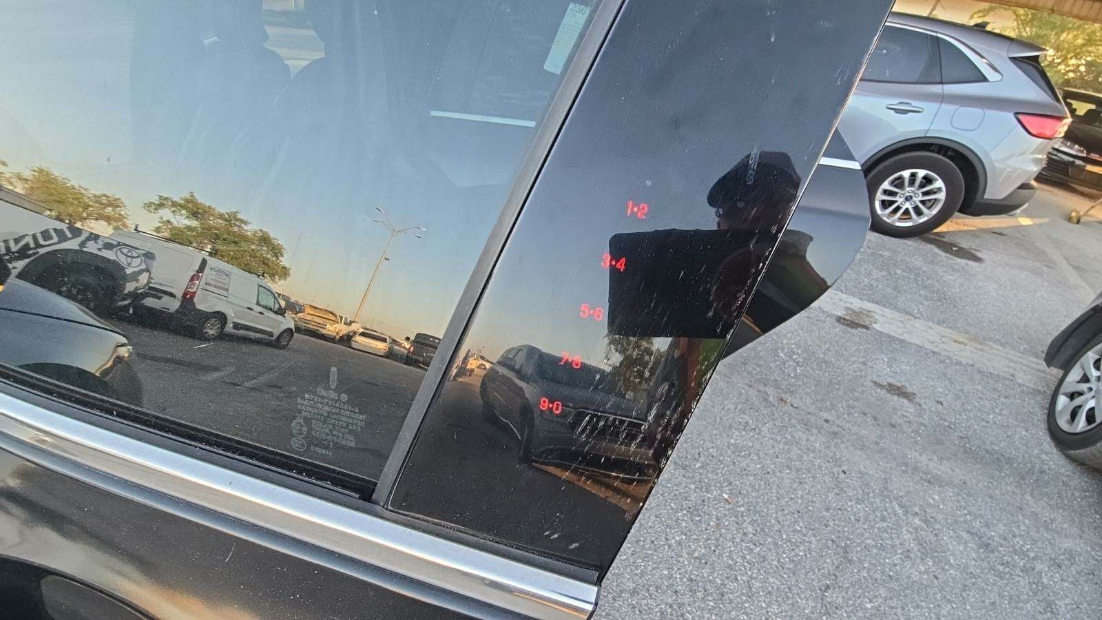 2017 Lincoln MKZ Reserve AWD