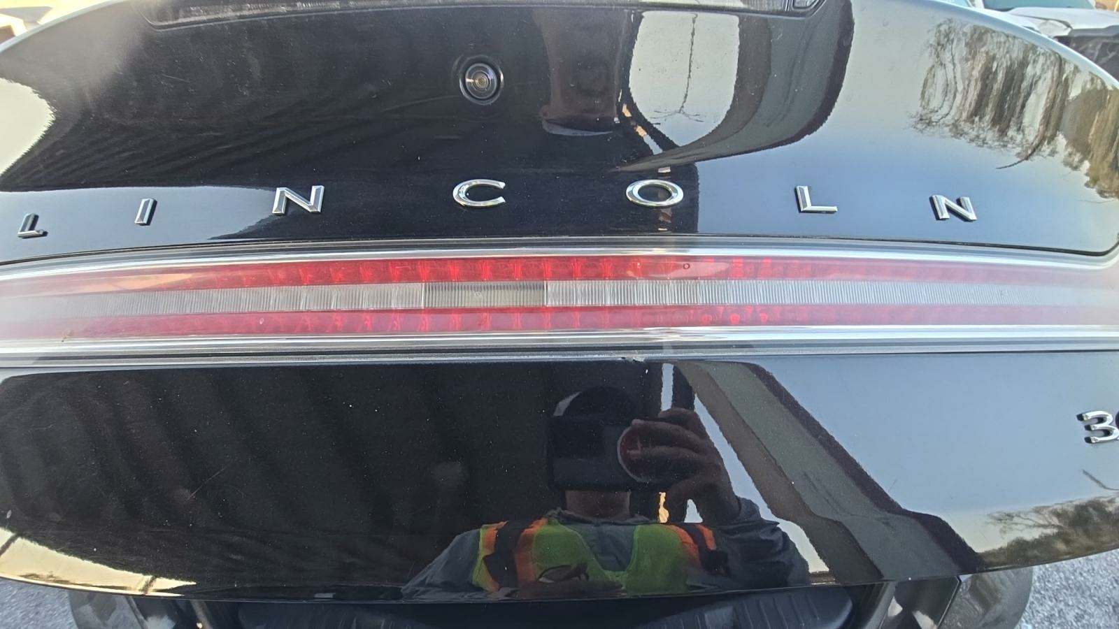 2017 Lincoln MKZ Reserve AWD