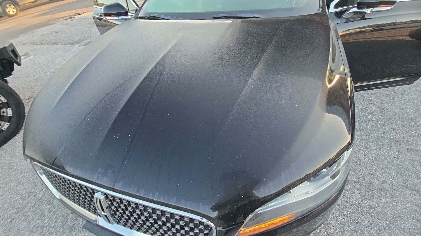 2017 Lincoln MKZ Reserve AWD