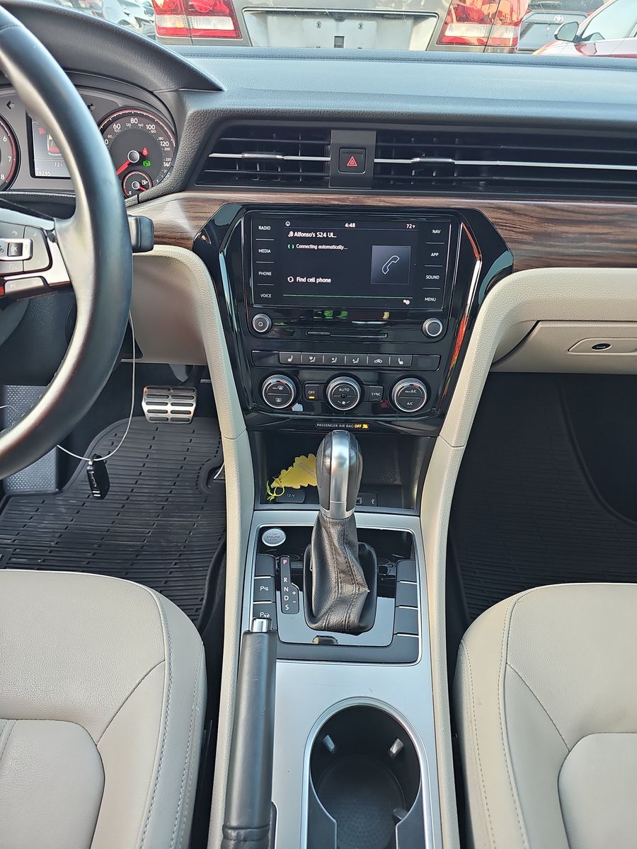 2020 Volkswagen Passat 2.0T SEL FWD