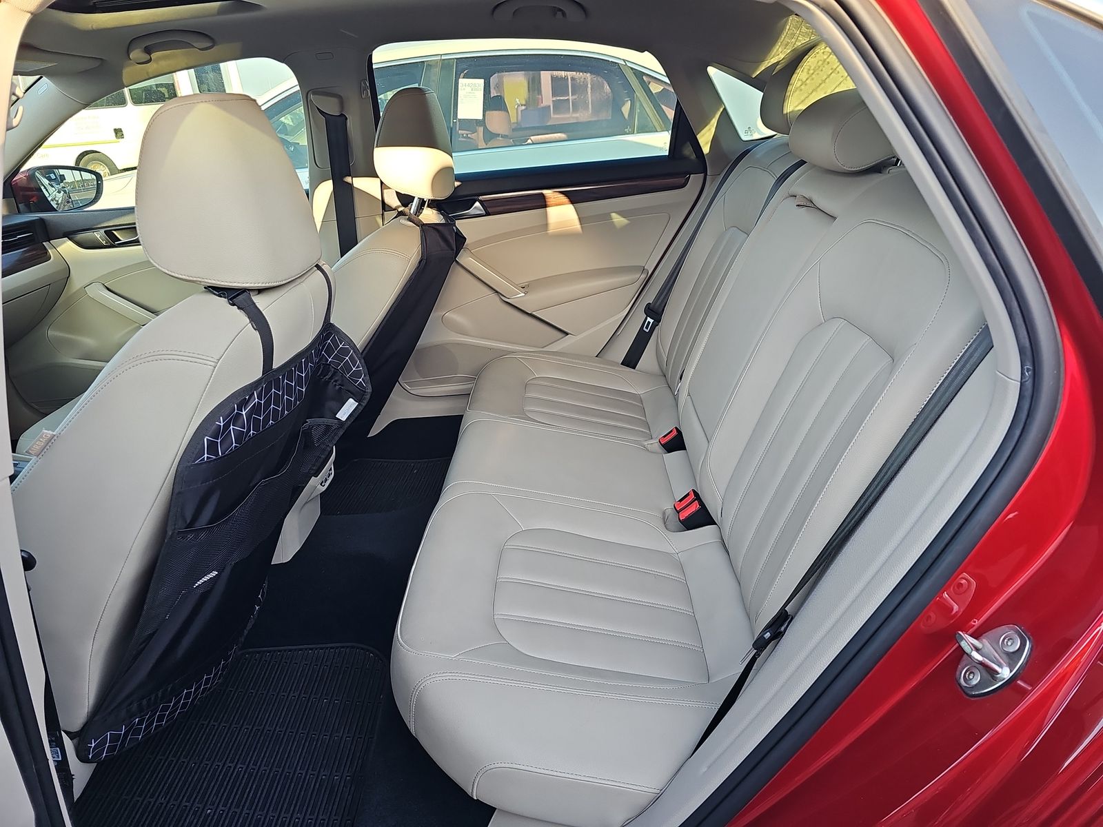 2020 Volkswagen Passat 2.0T SEL FWD