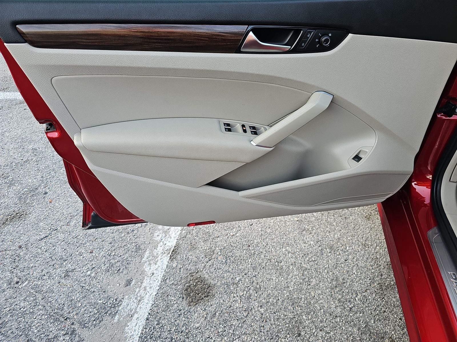 2020 Volkswagen Passat 2.0T SEL FWD