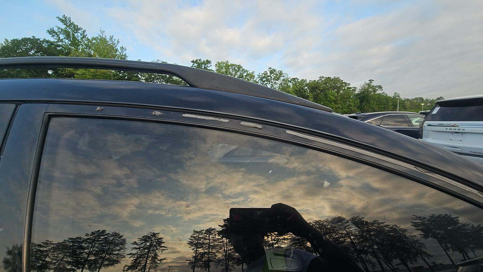 2014 Nissan Murano SL FWD