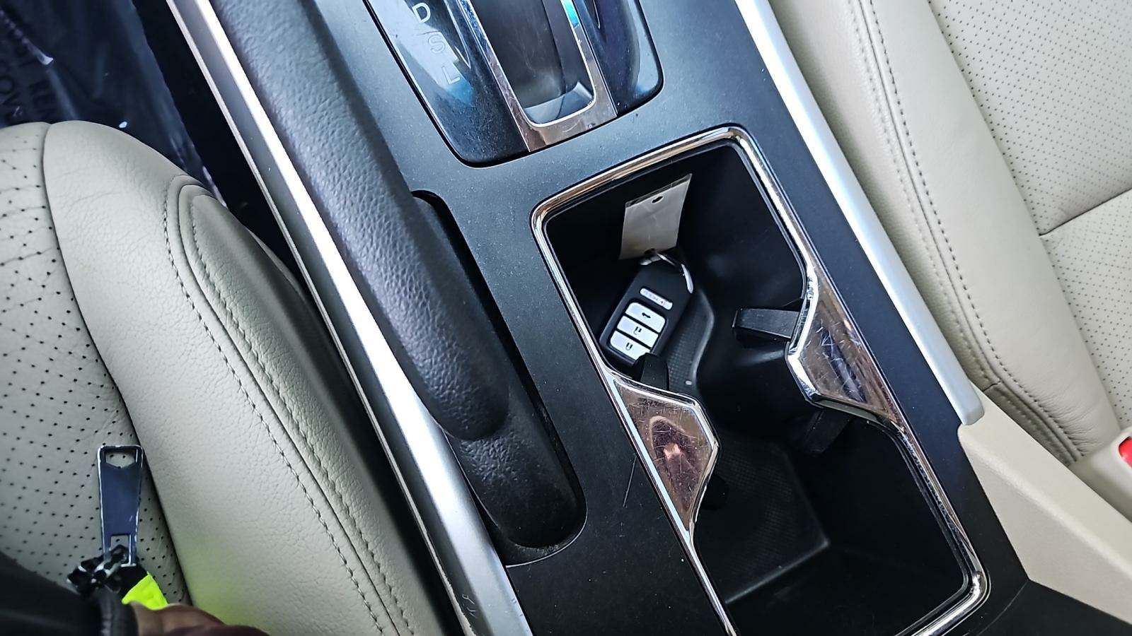 2013 Honda Accord Sedan EX-L FWD